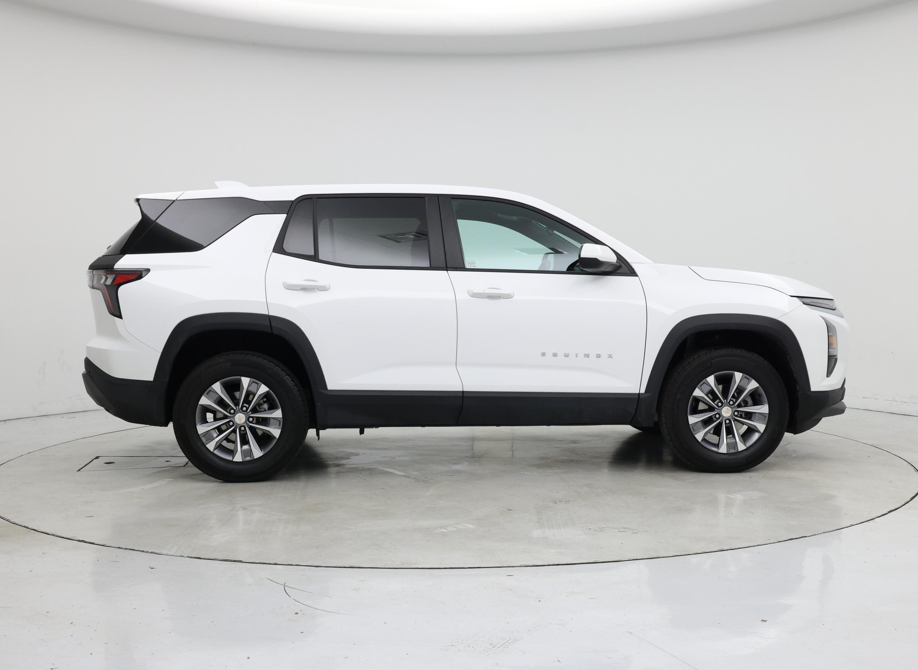 Thumbnail: 2025 Chevrolet Equinox - 7