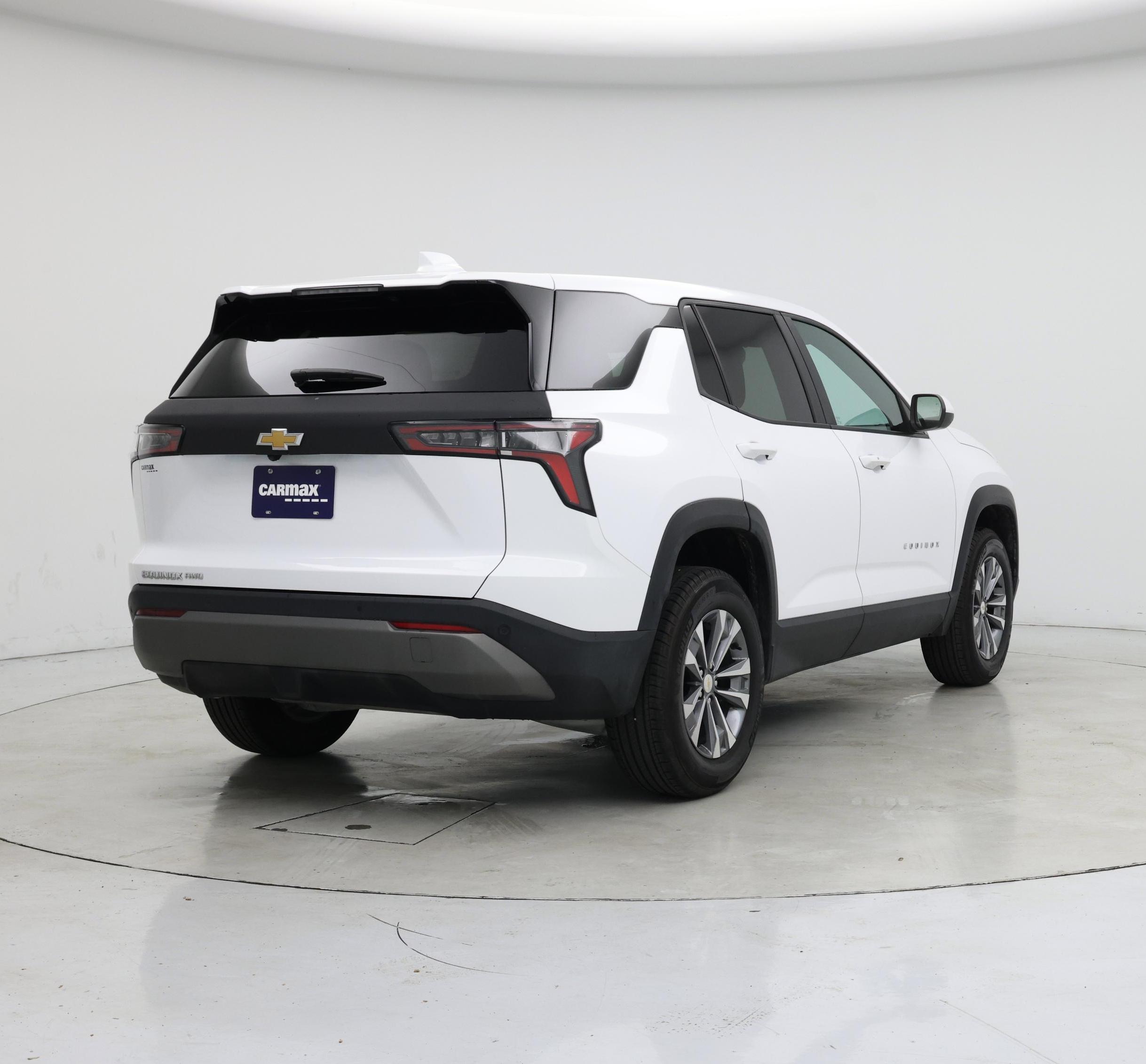 Thumbnail: 2025 Chevrolet Equinox - 8