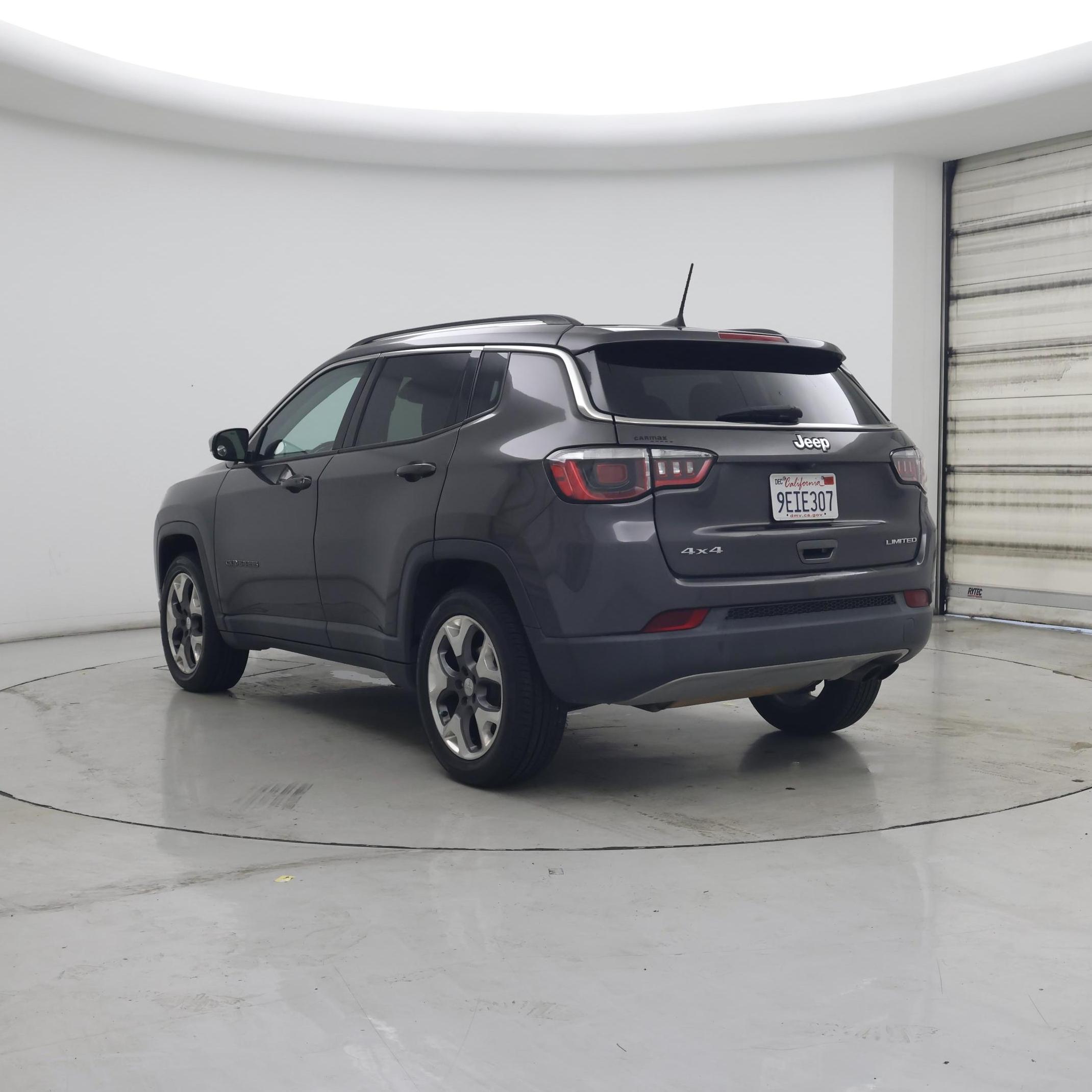 Thumbnail: 2020 Jeep Compass - 2