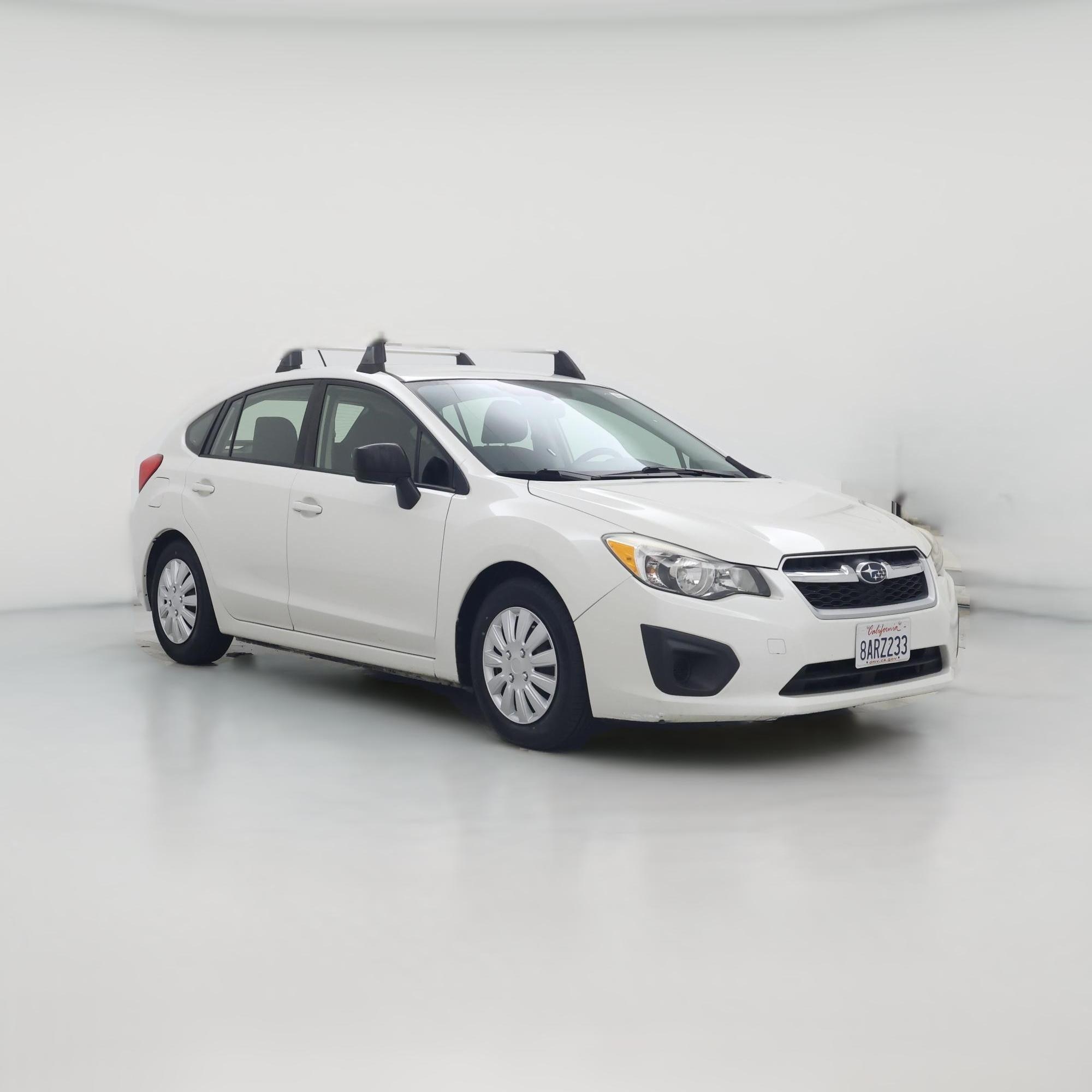 Thumbnail: 2014 Subaru Impreza - 1