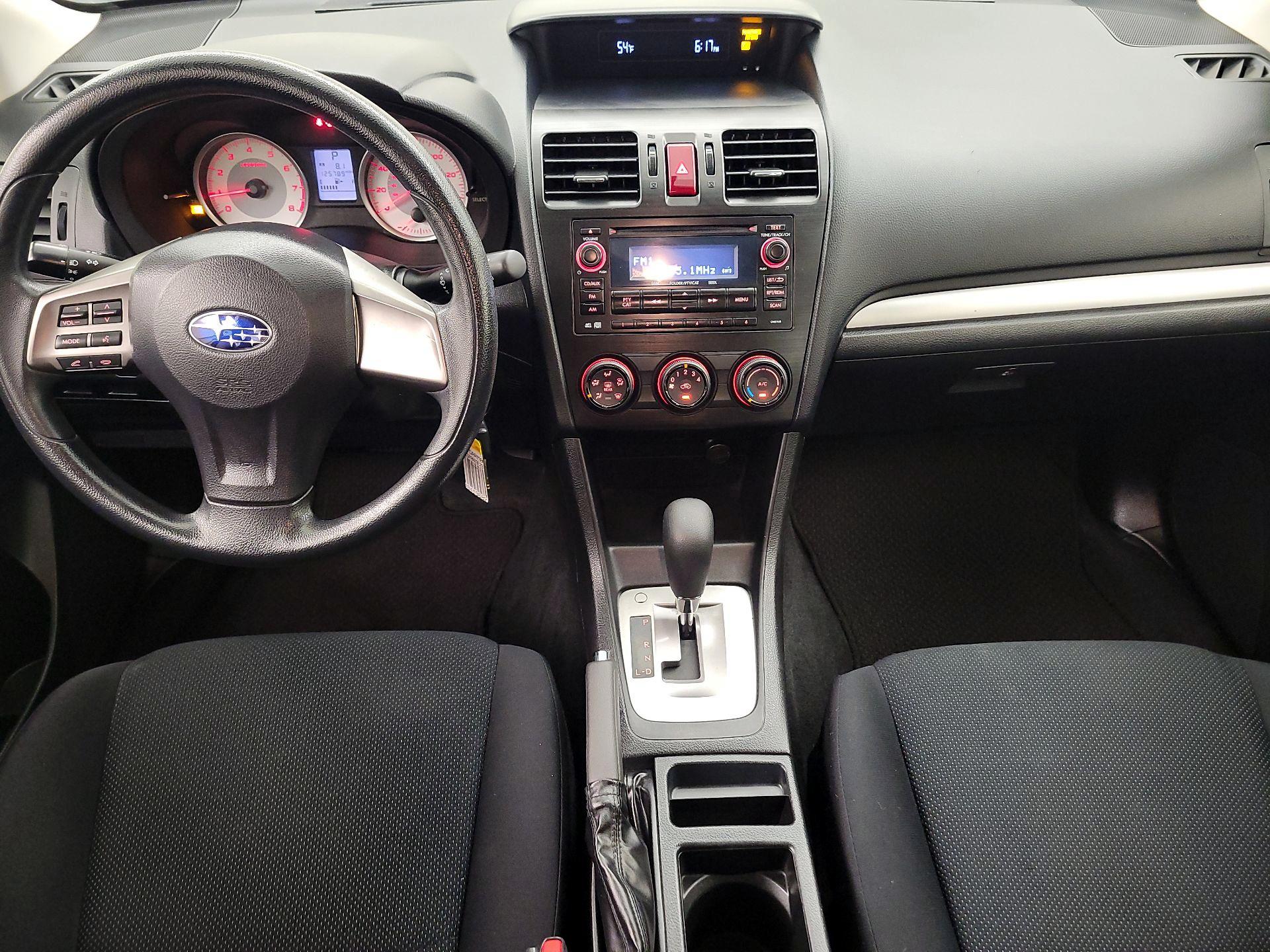 Thumbnail: 2014 Subaru Impreza - 9