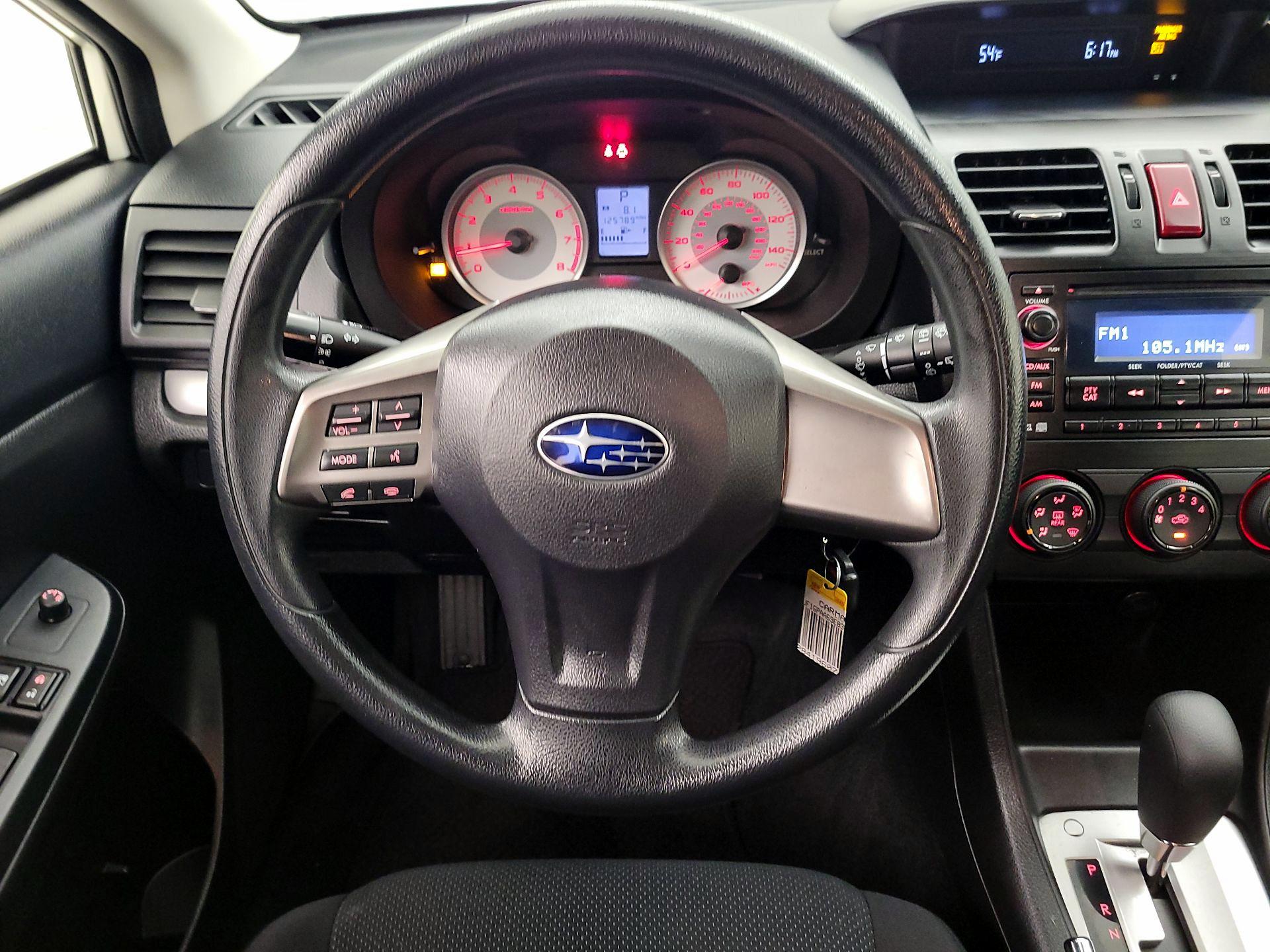 Thumbnail: 2014 Subaru Impreza - 10