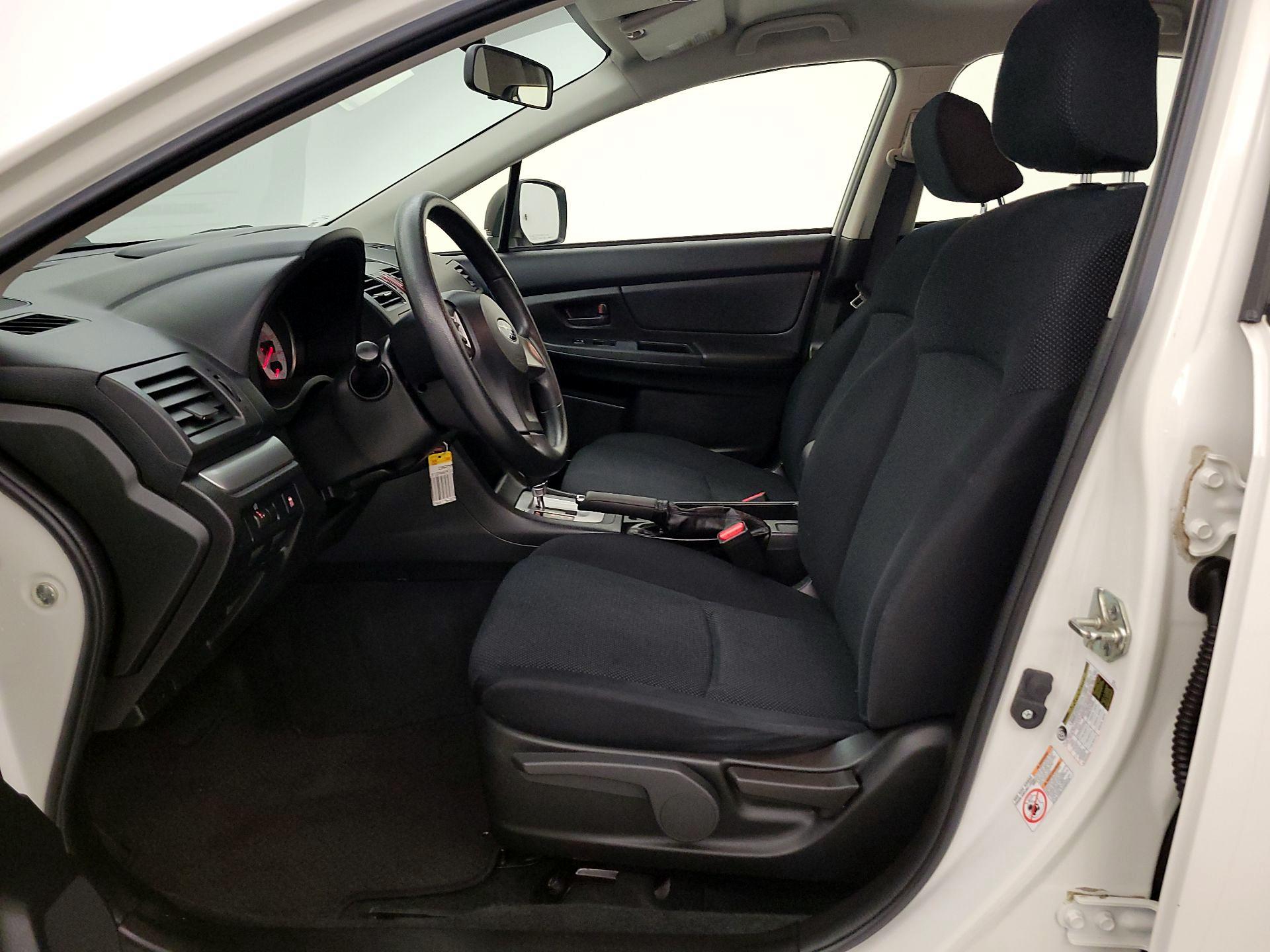 Thumbnail: 2014 Subaru Impreza - 11