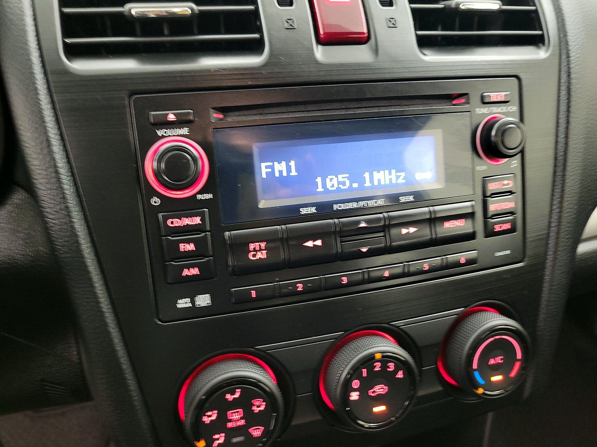 Thumbnail: 2014 Subaru Impreza - 13