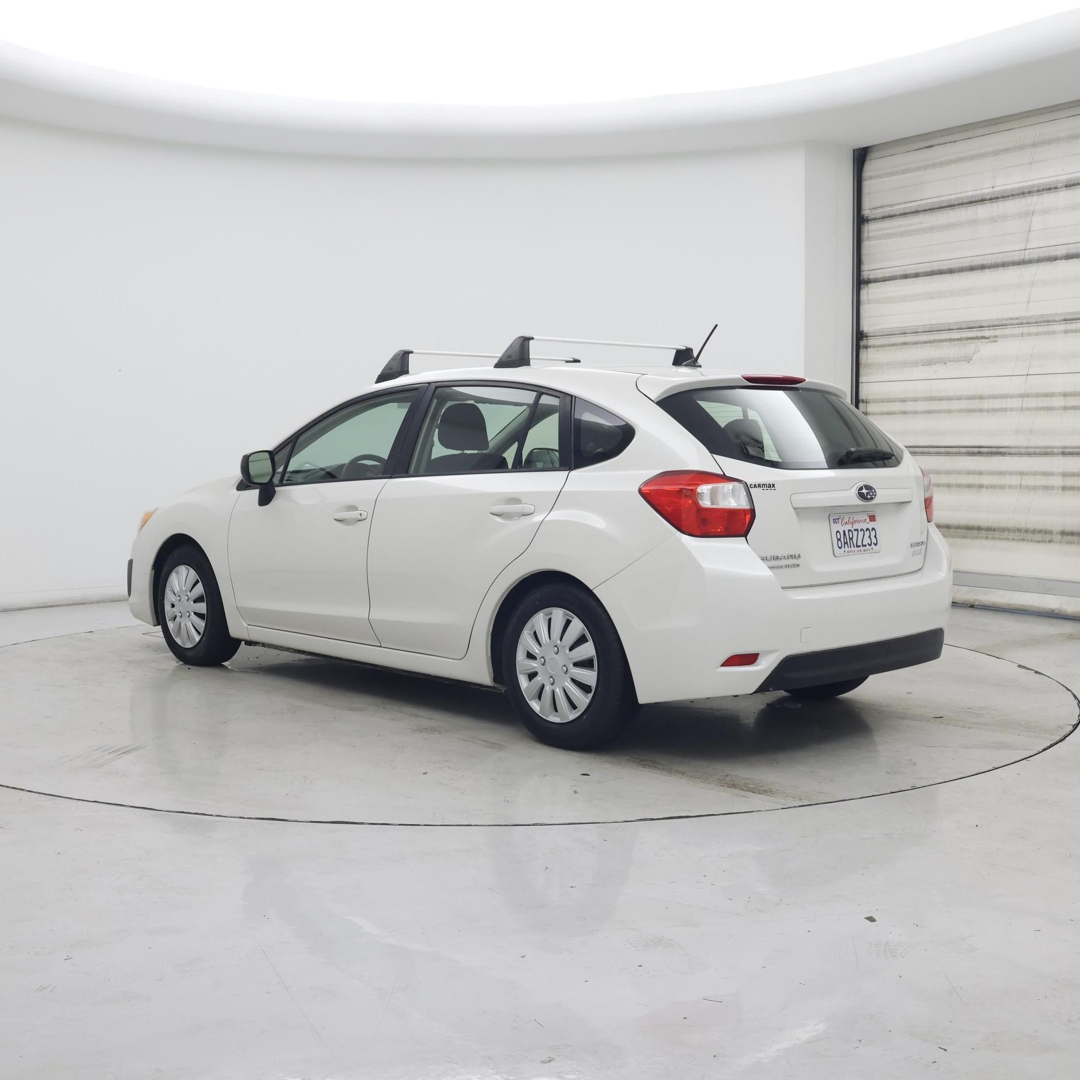 Thumbnail: 2014 Subaru Impreza - 2