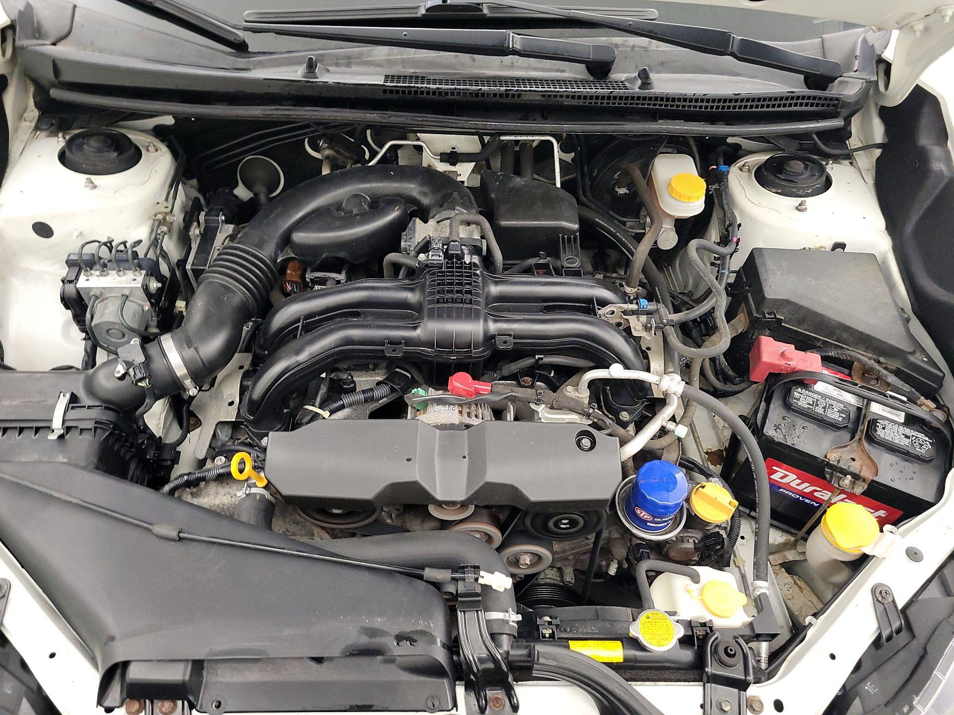 Thumbnail: 2014 Subaru Impreza - 19