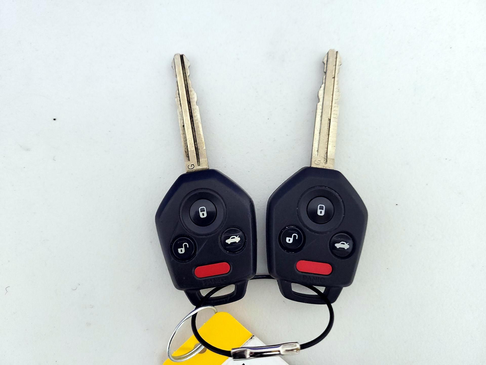 Thumbnail: 2014 Subaru Impreza - 20