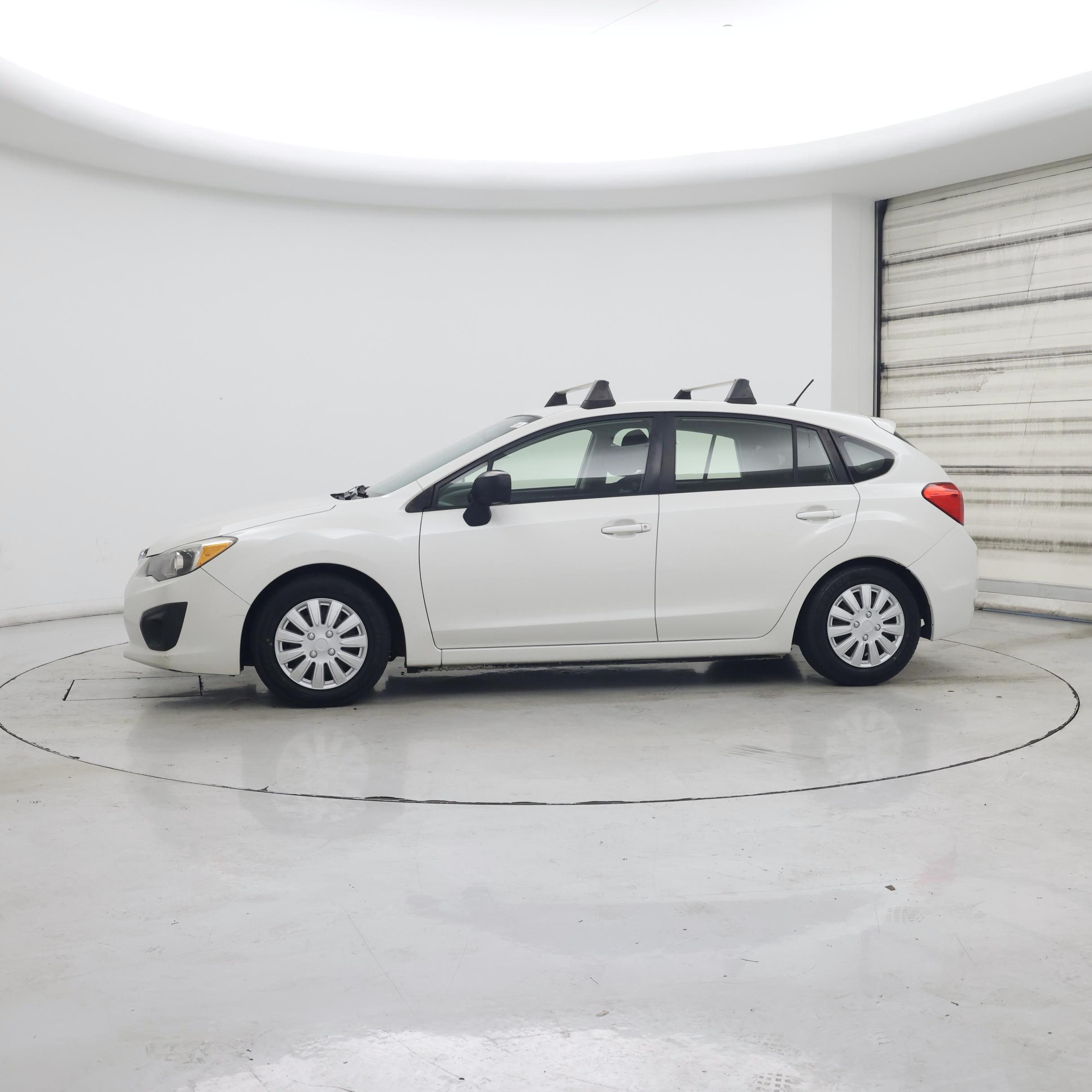 Thumbnail: 2014 Subaru Impreza - 3