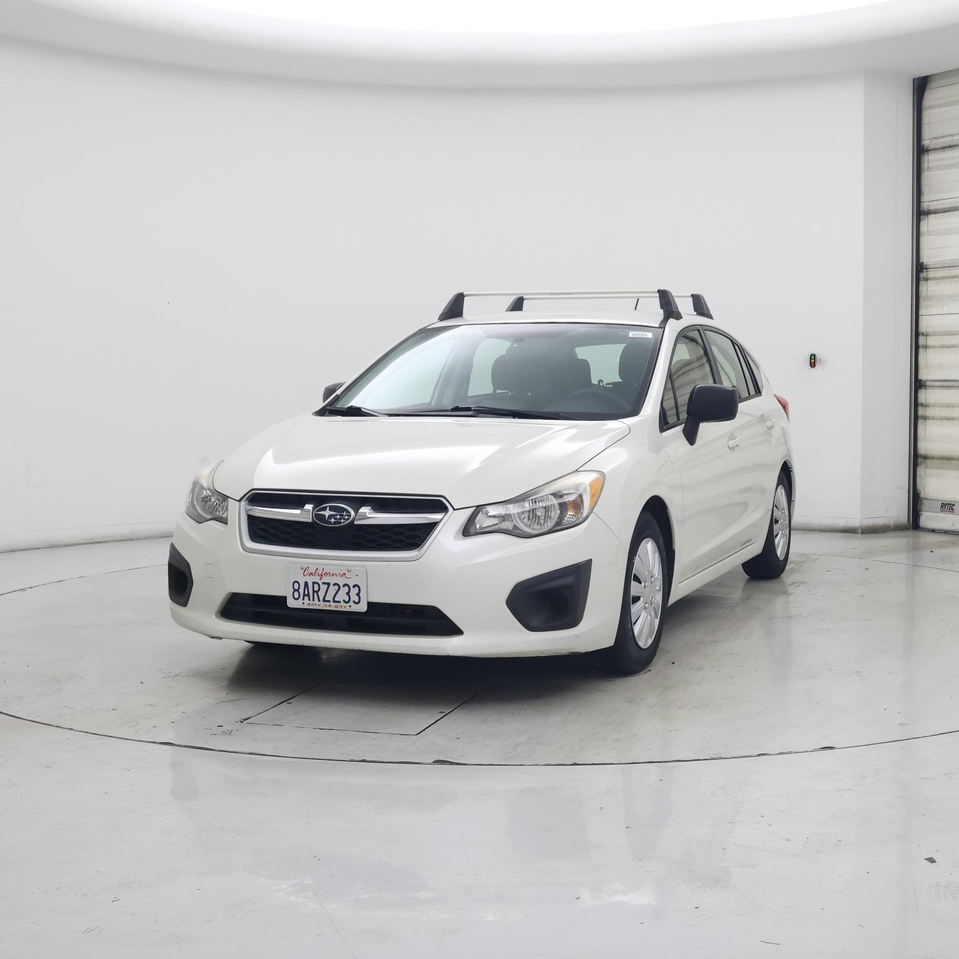 Thumbnail: 2014 Subaru Impreza - 4