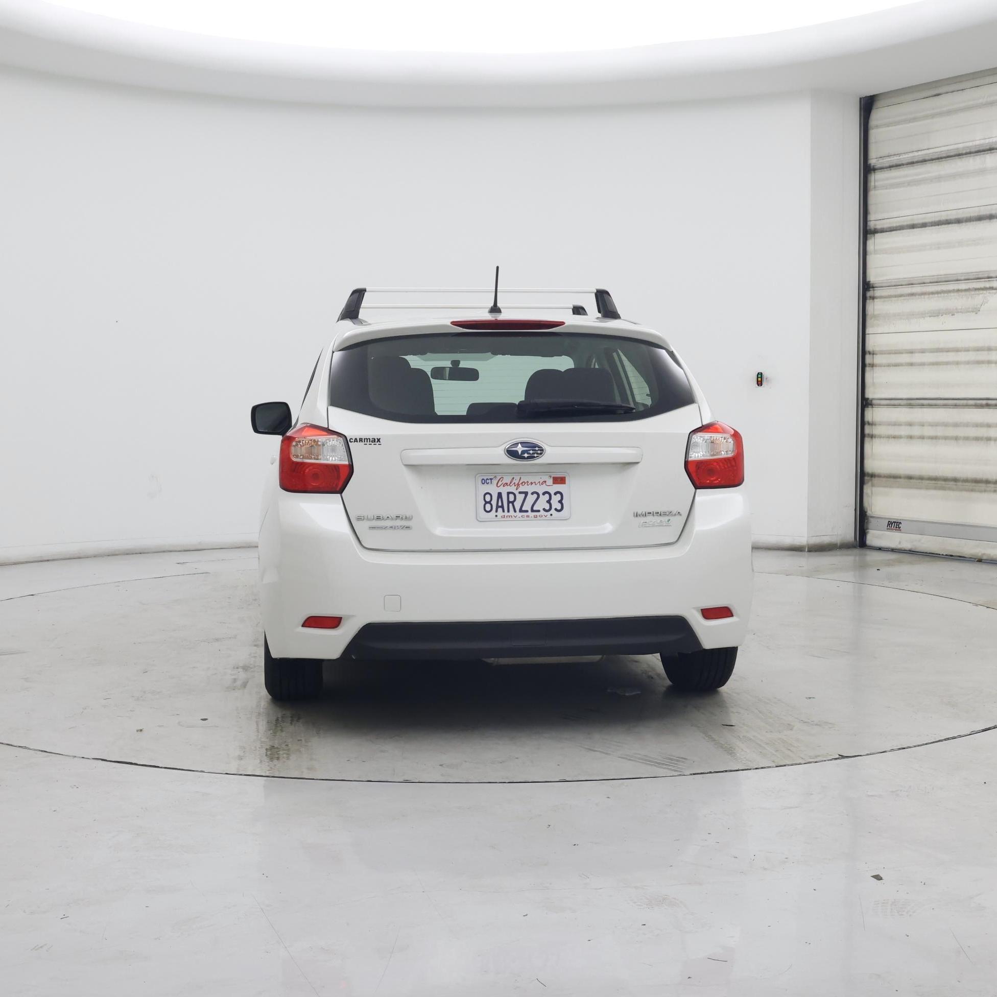 Thumbnail: 2014 Subaru Impreza - 6