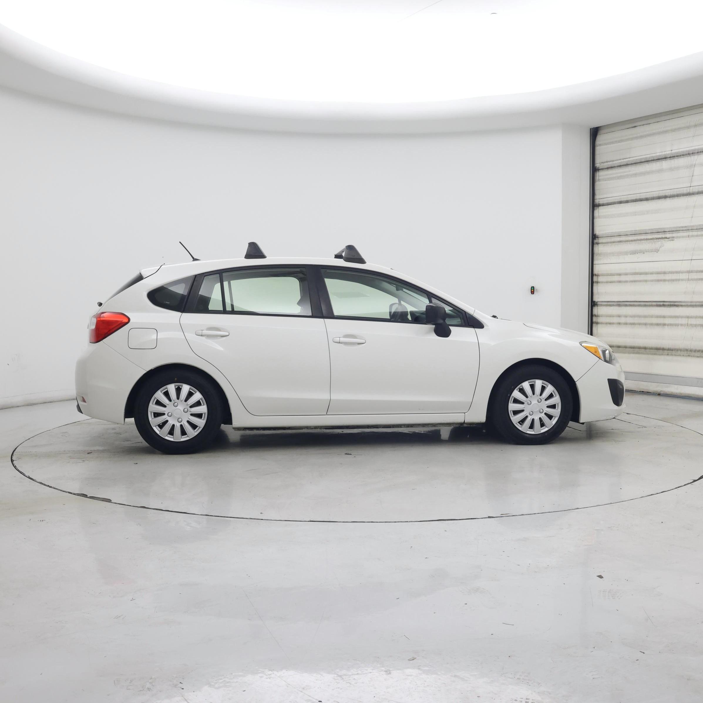 Thumbnail: 2014 Subaru Impreza - 7