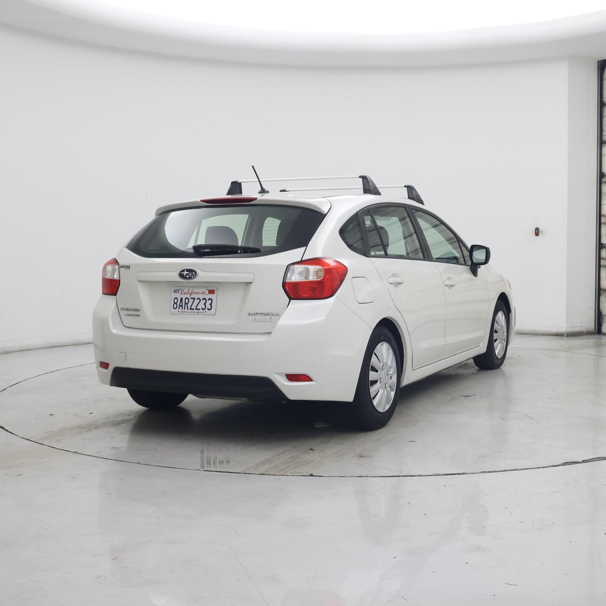 Thumbnail: 2014 Subaru Impreza - 8