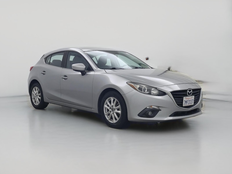 2015 Mazda Mazda3 i Grand Touring -
                  Sacramento, CA