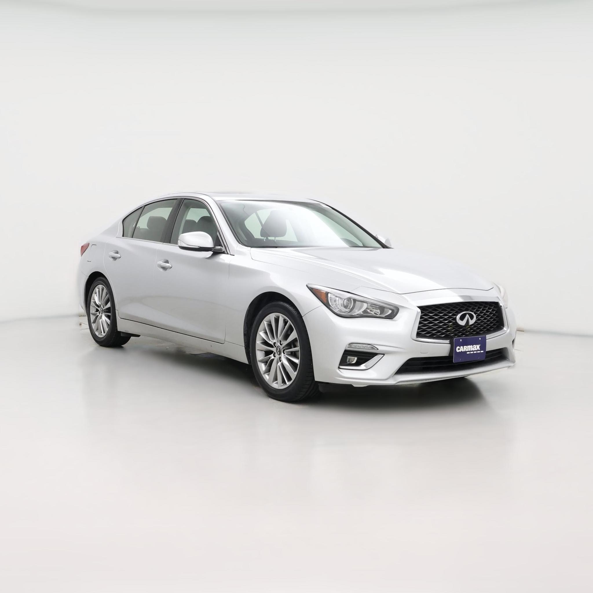 Thumbnail: 2018 INFINITI Q50 - 1