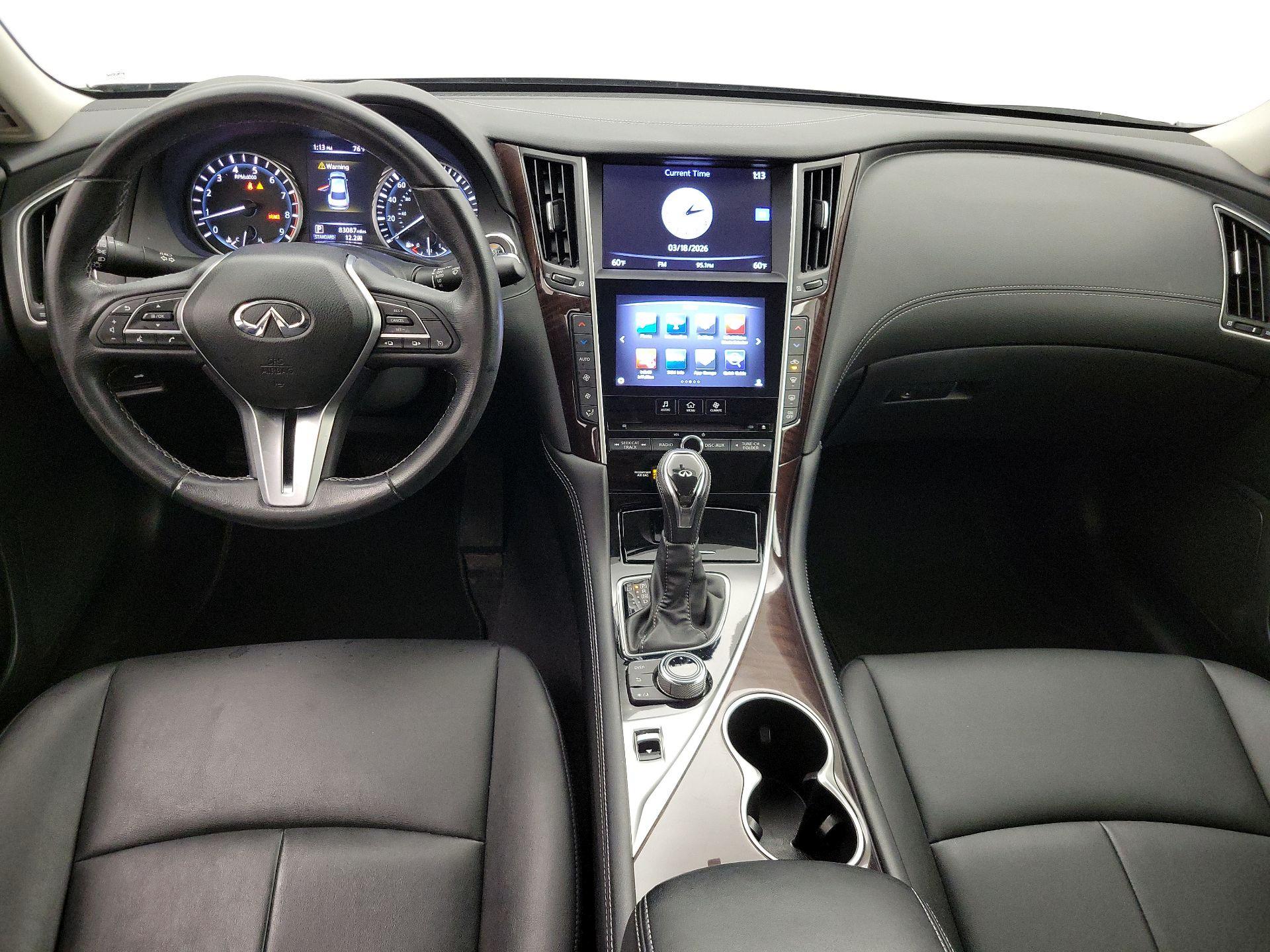 Thumbnail: 2018 INFINITI Q50 - 9