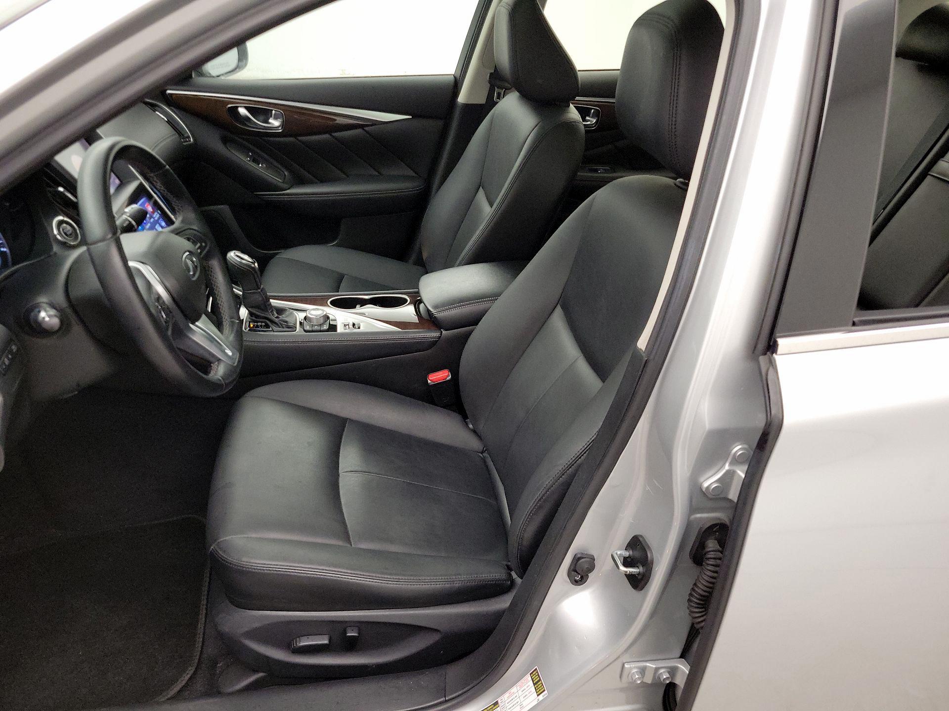 Thumbnail: 2018 INFINITI Q50 - 11