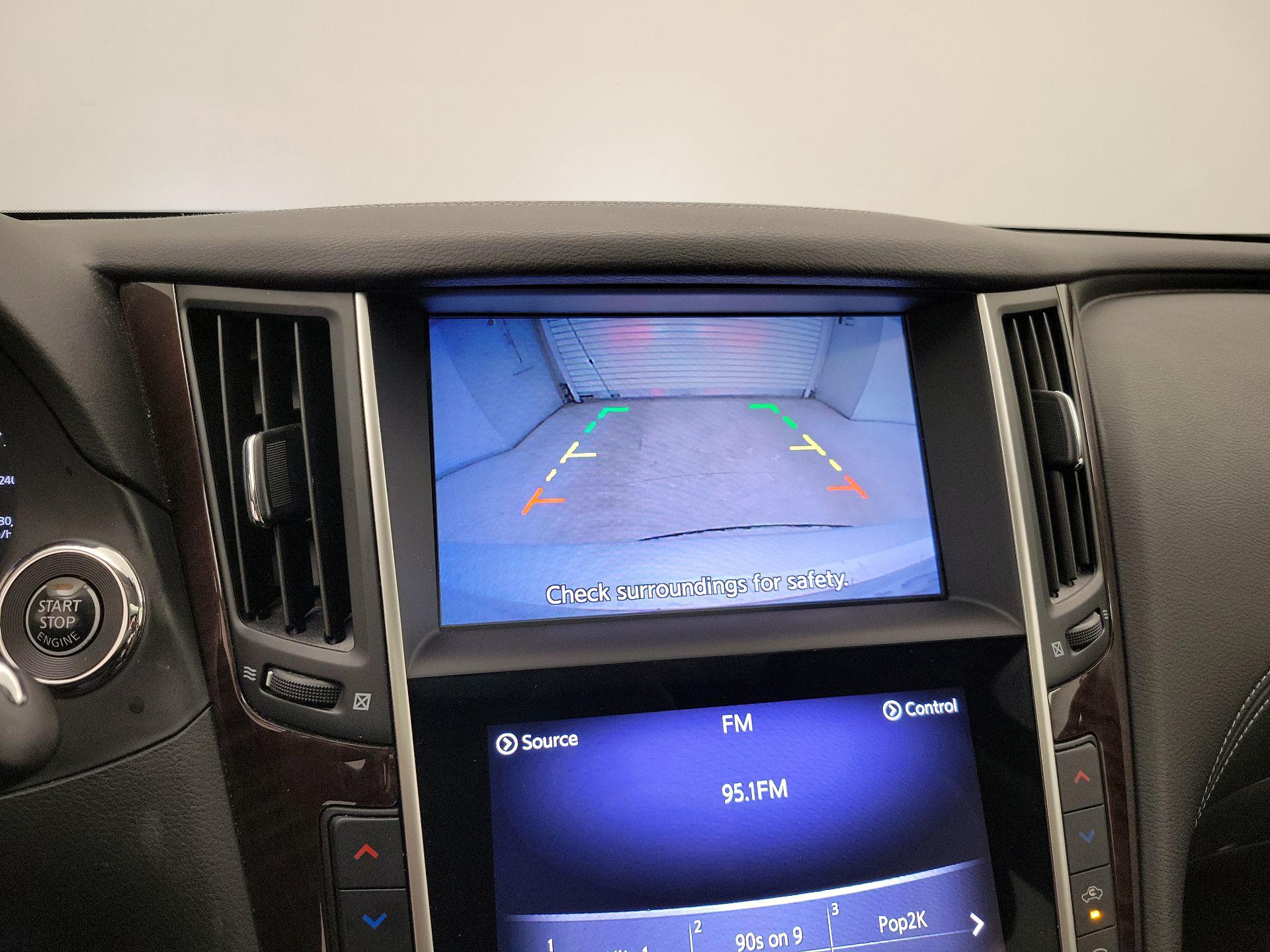 Thumbnail: 2018 INFINITI Q50 - 14