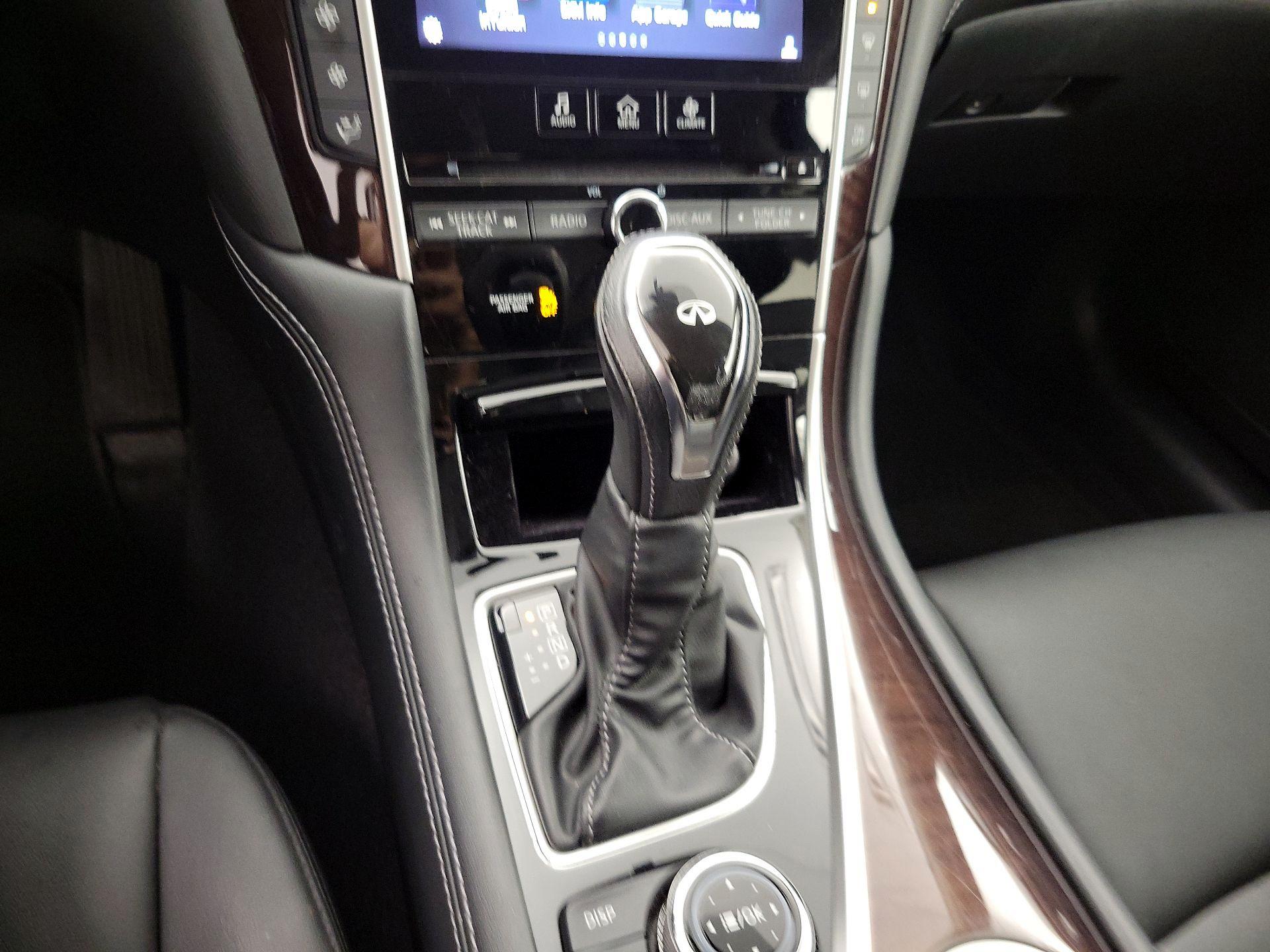 Thumbnail: 2018 INFINITI Q50 - 17