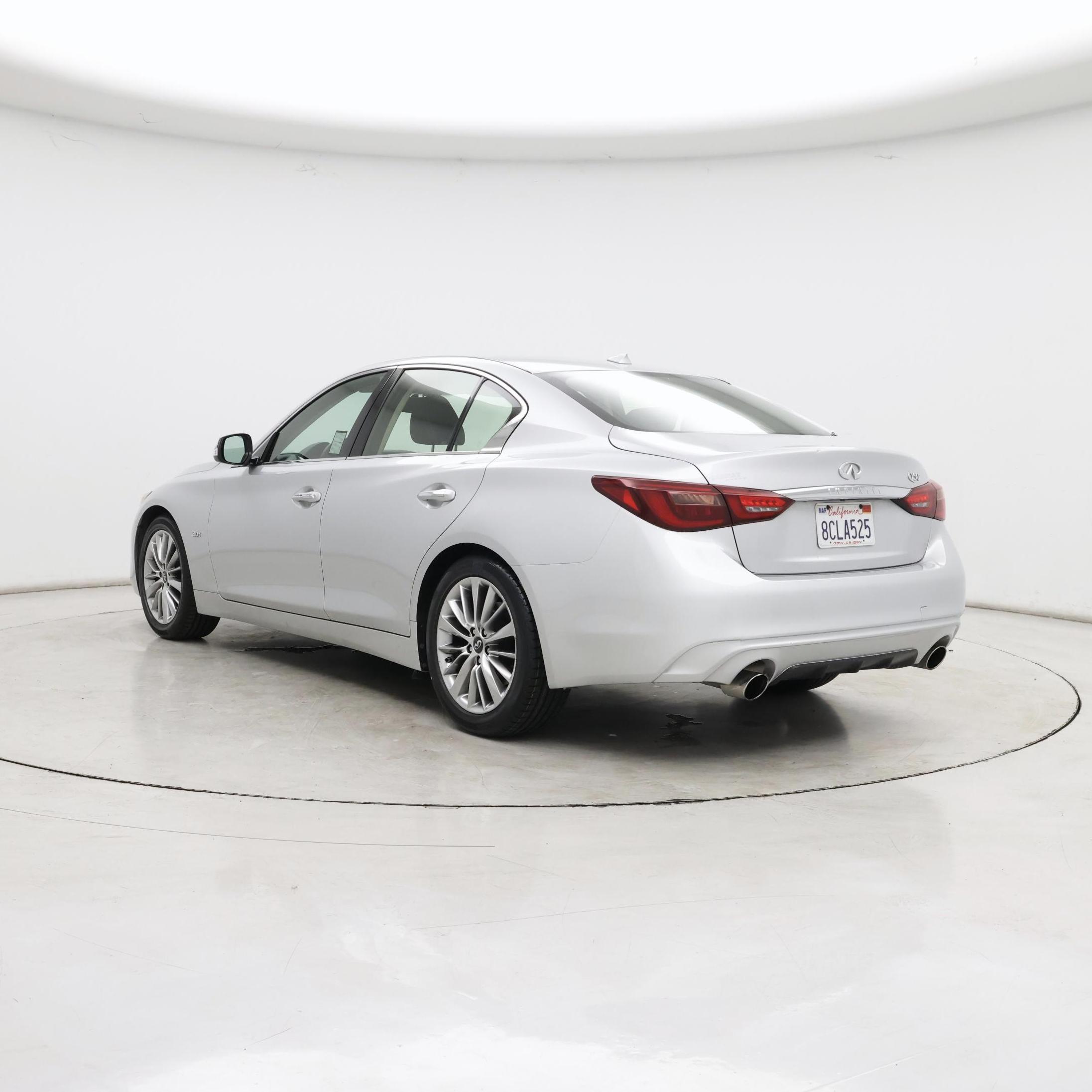 Thumbnail: 2018 INFINITI Q50 - 2