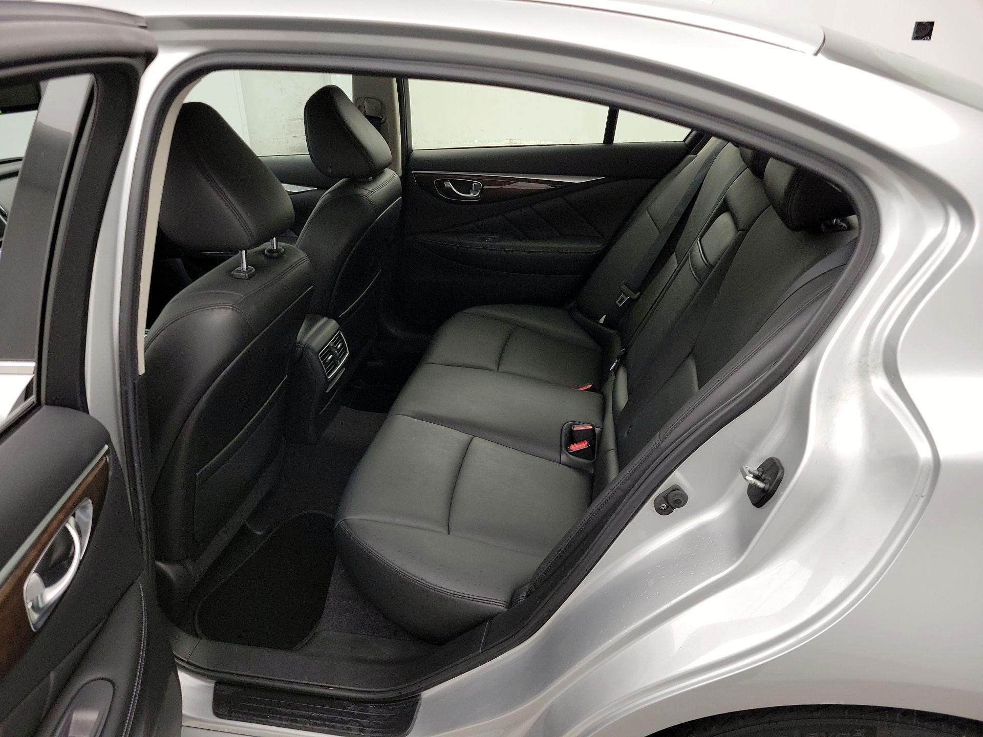 Thumbnail: 2018 INFINITI Q50 - 20