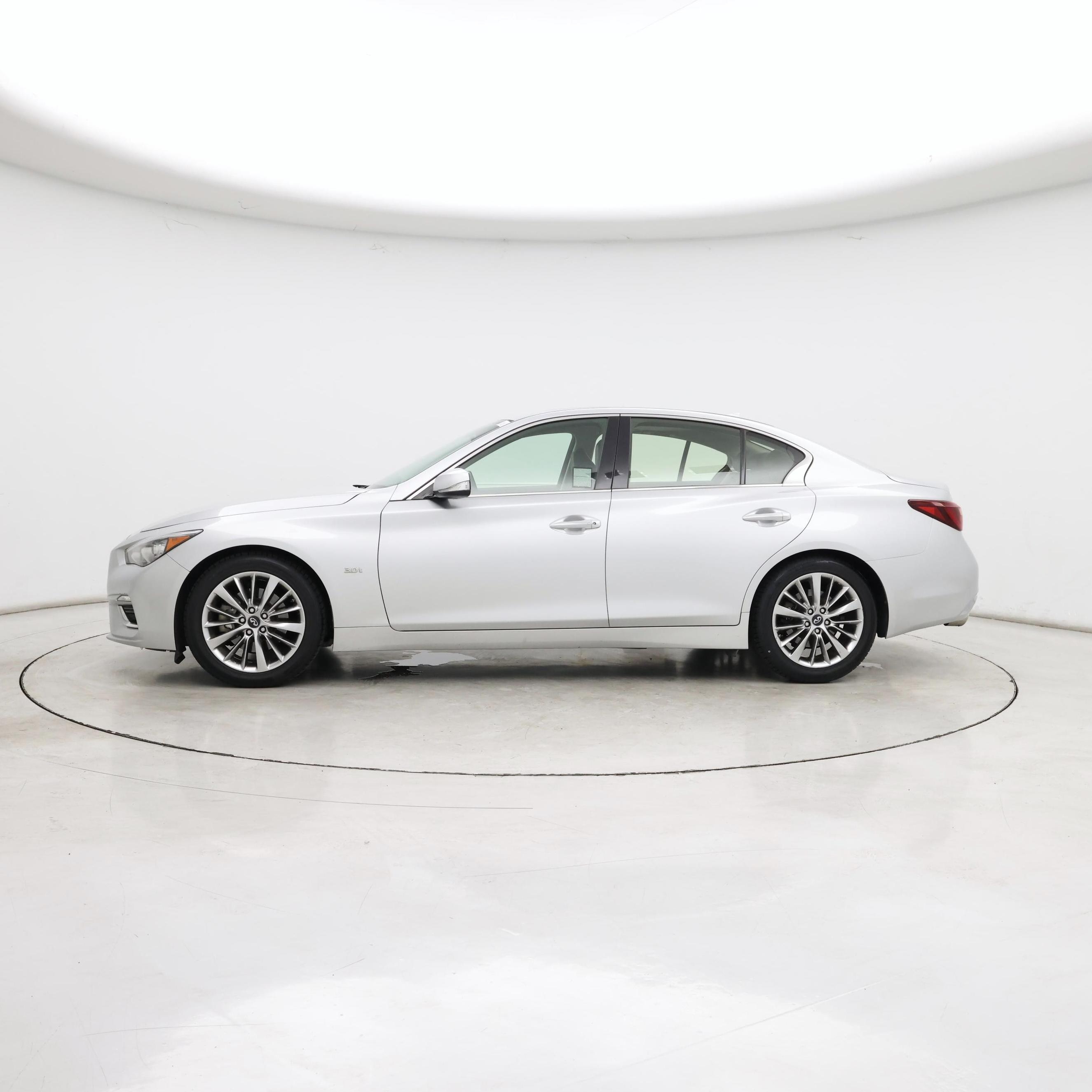 Thumbnail: 2018 INFINITI Q50 - 3