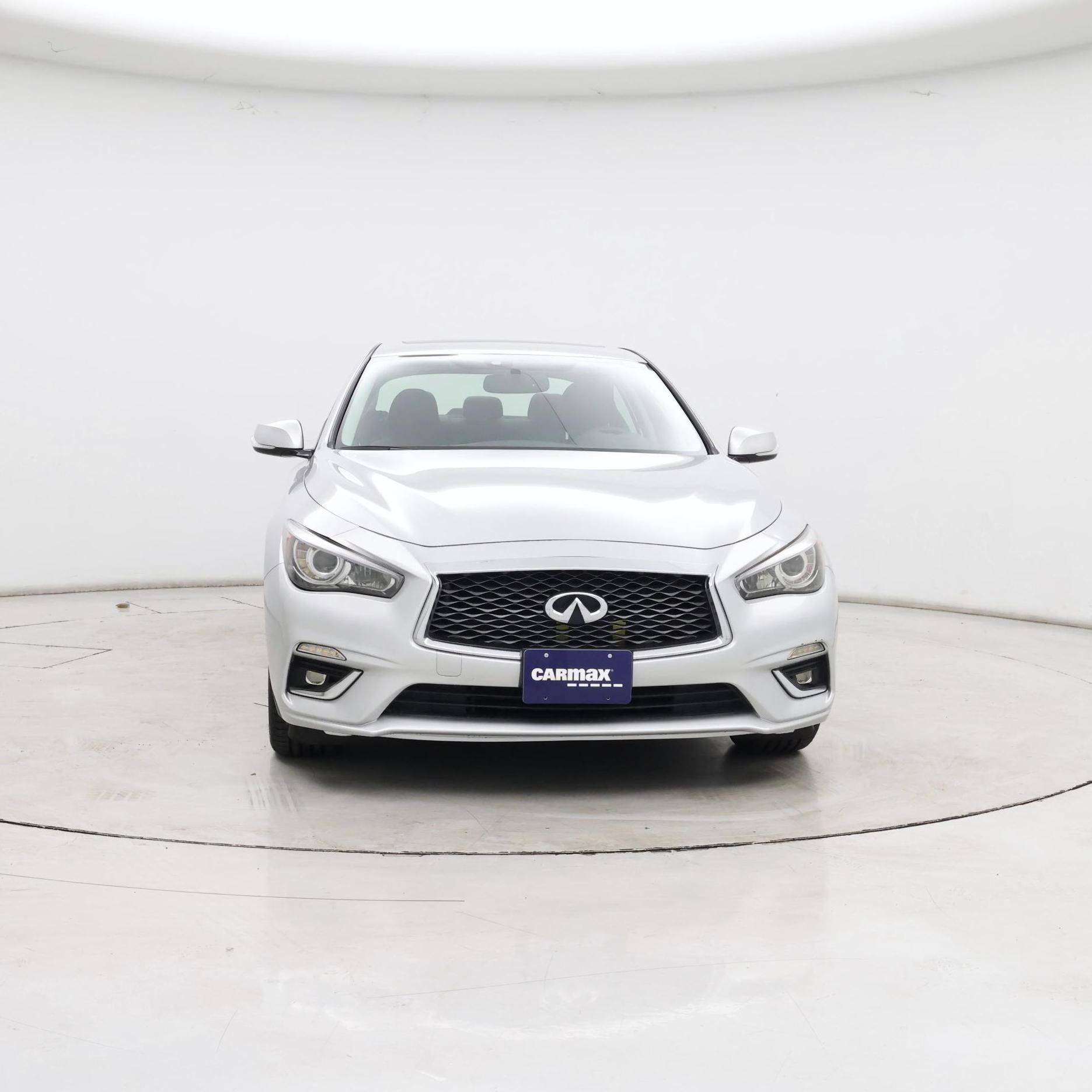 Thumbnail: 2018 INFINITI Q50 - 5