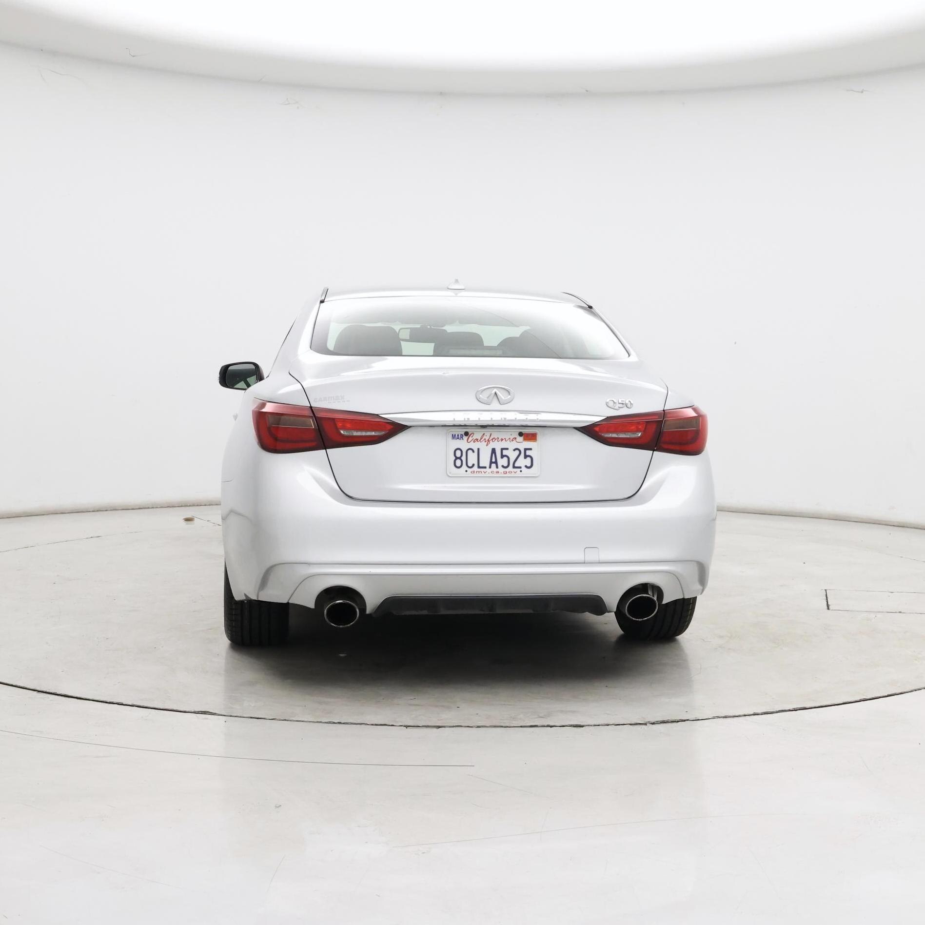 Thumbnail: 2018 INFINITI Q50 - 6