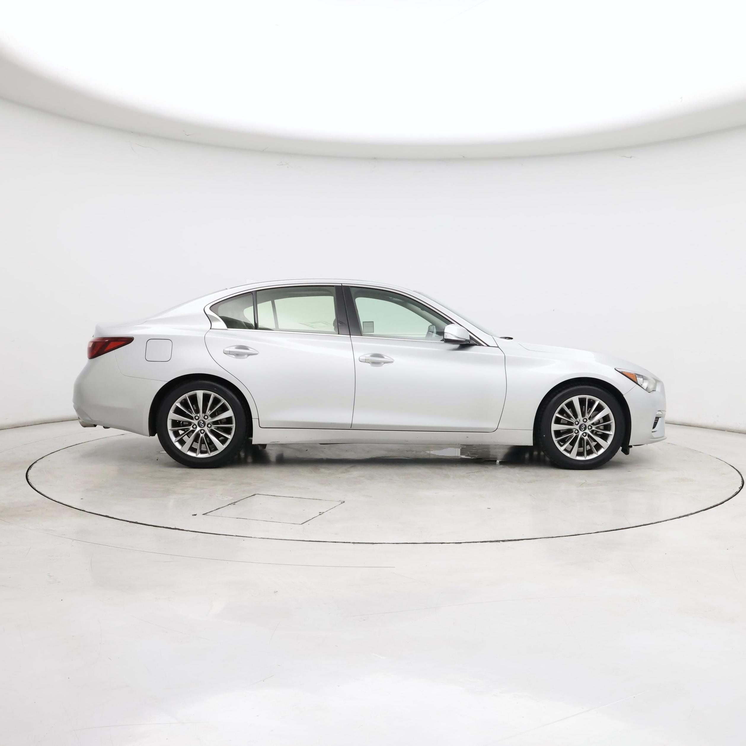 Thumbnail: 2018 INFINITI Q50 - 7