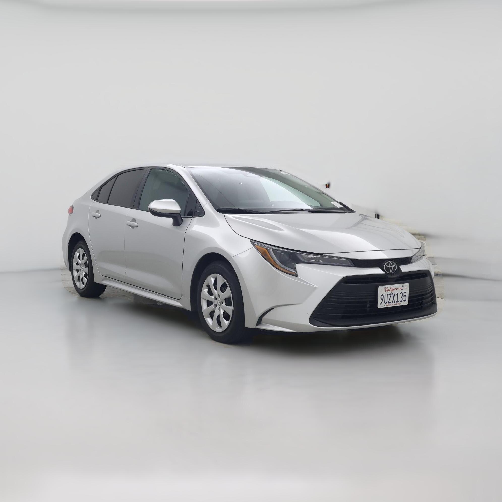Thumbnail: 2025 Toyota Corolla - 1