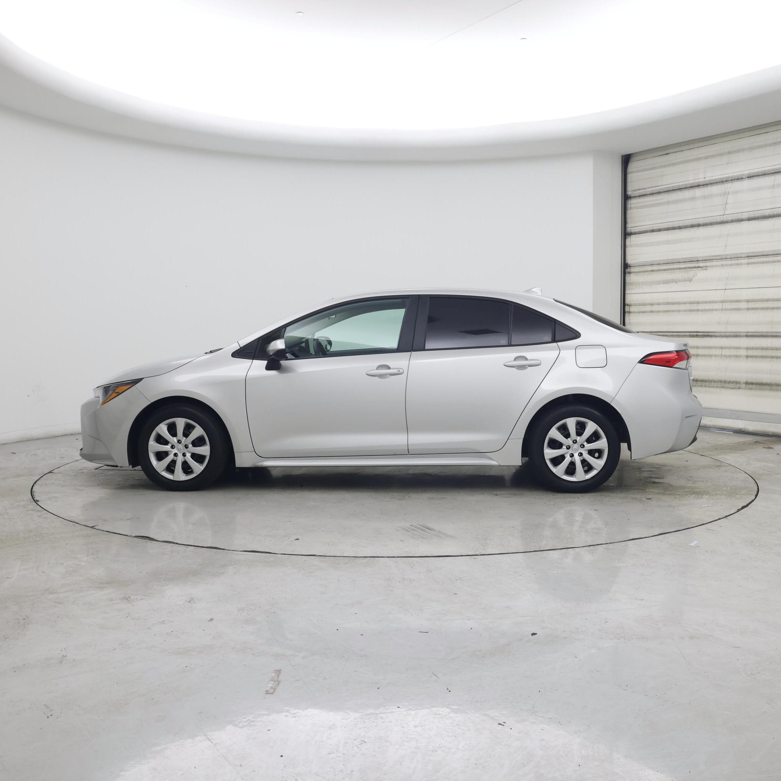 Thumbnail: 2025 Toyota Corolla - 3