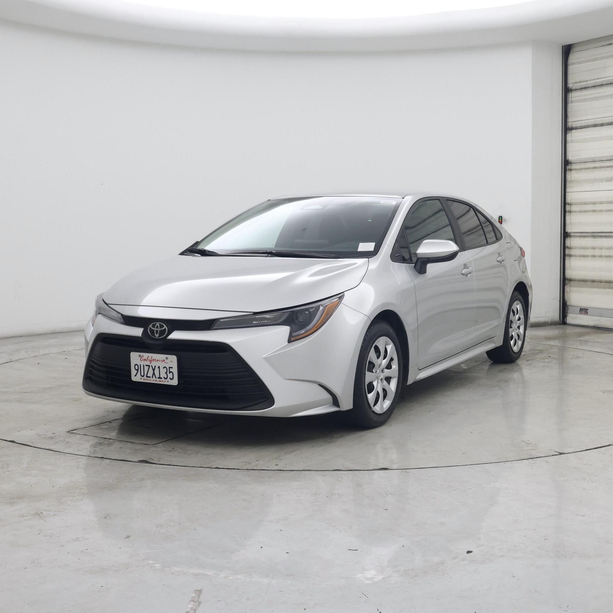 Thumbnail: 2025 Toyota Corolla - 4