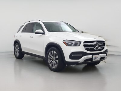 2022 Mercedes-Benz GLE350