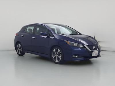 2022 Nissan Leaf SV