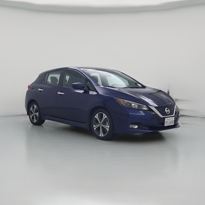 2022 Nissan Leaf SV