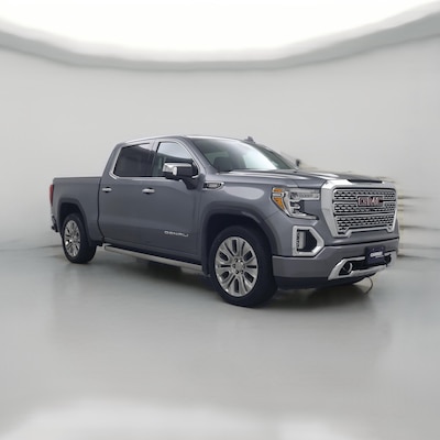 2021 GMC Sierra 1500 Denali