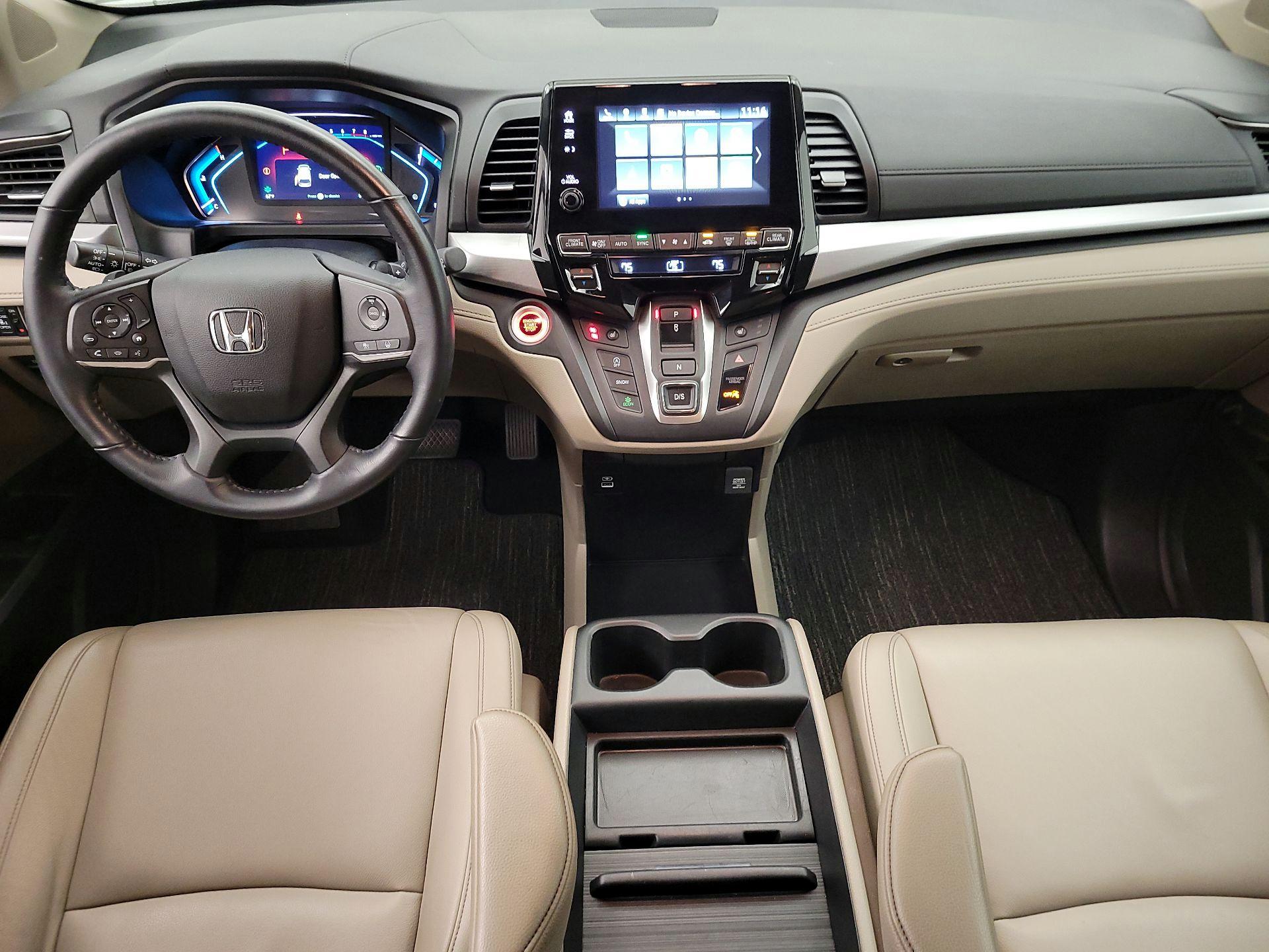 Thumbnail: 2023 Honda Odyssey - 9