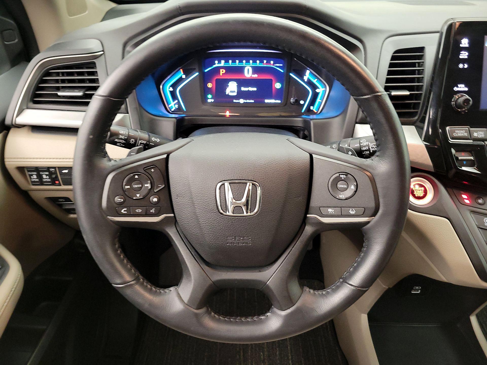 Thumbnail: 2023 Honda Odyssey - 10