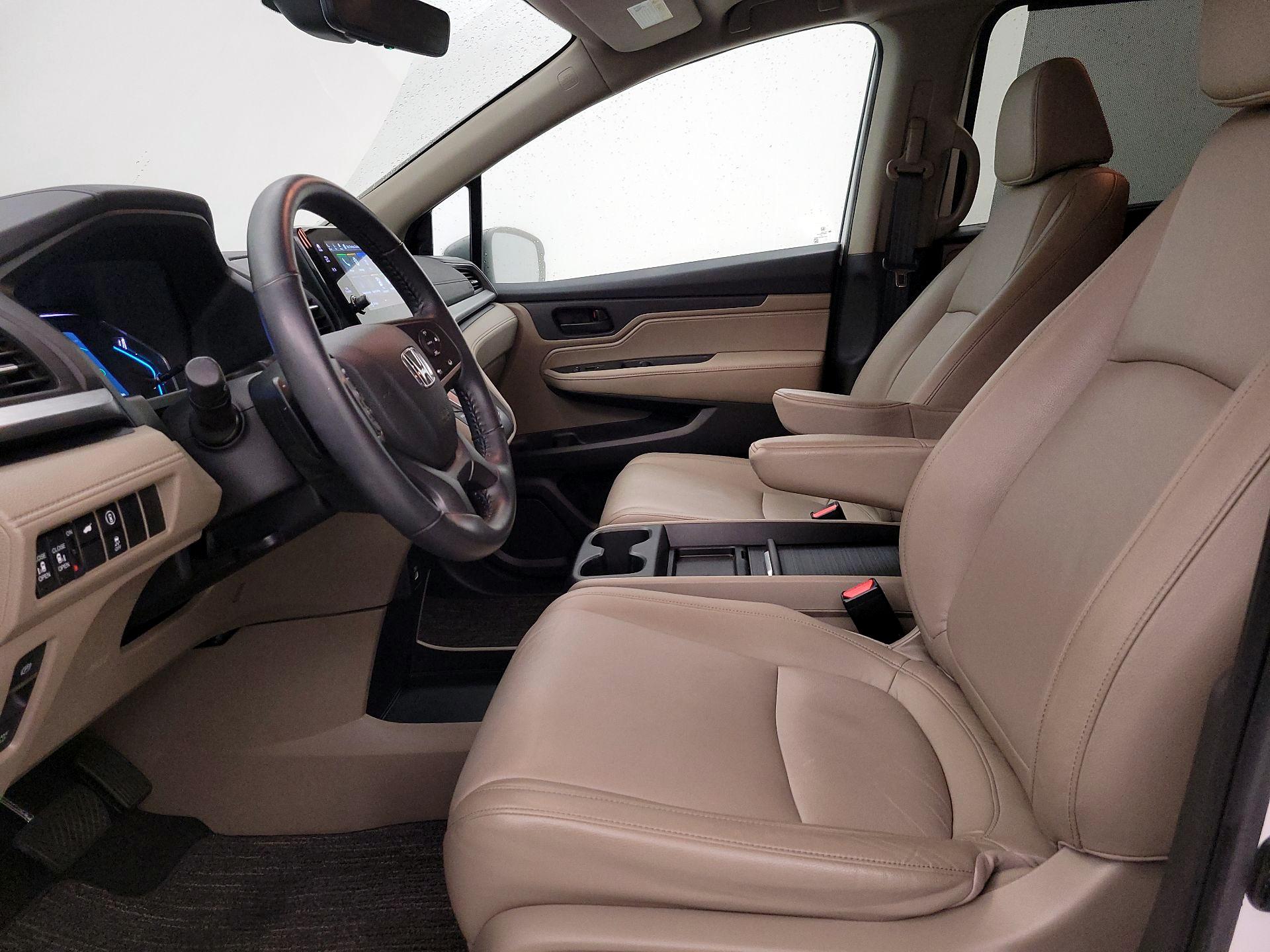 Thumbnail: 2023 Honda Odyssey - 11