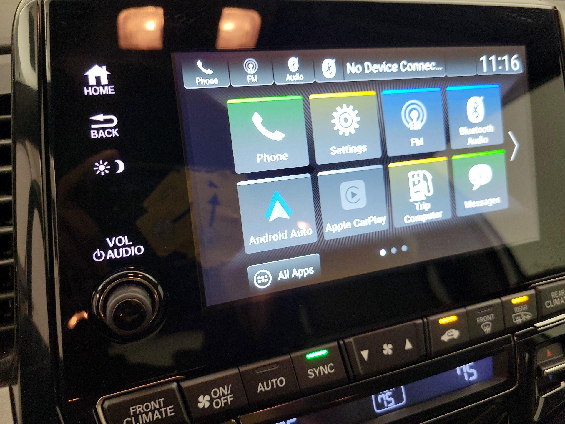 Thumbnail: 2023 Honda Odyssey - 15