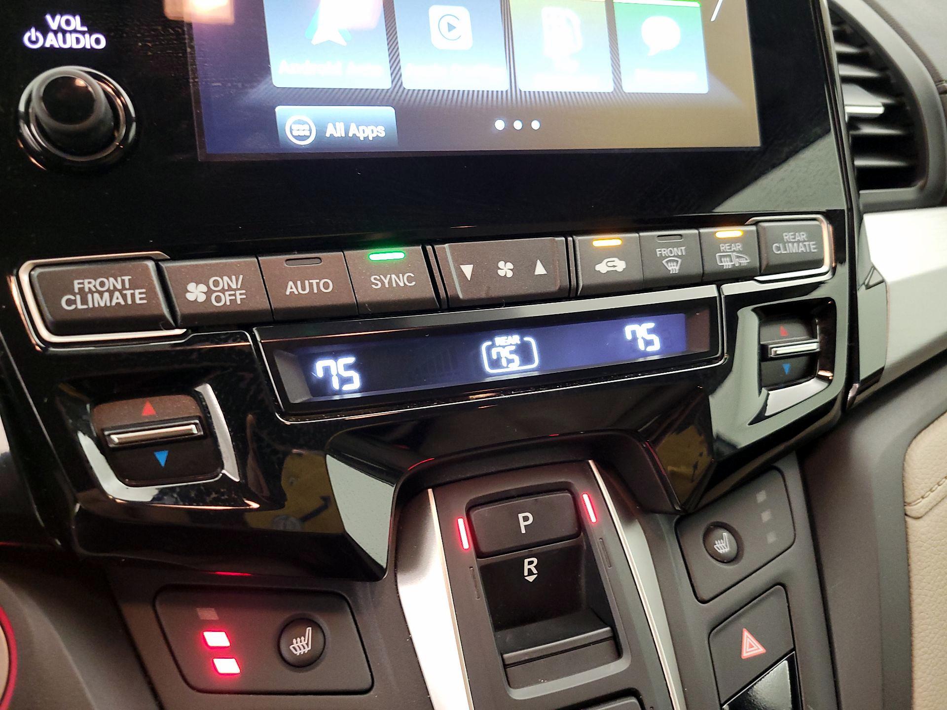 Thumbnail: 2023 Honda Odyssey - 16