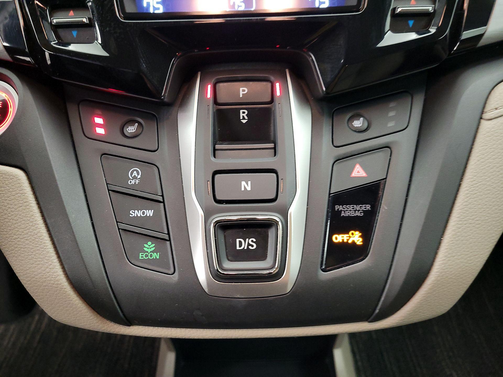 Thumbnail: 2023 Honda Odyssey - 17