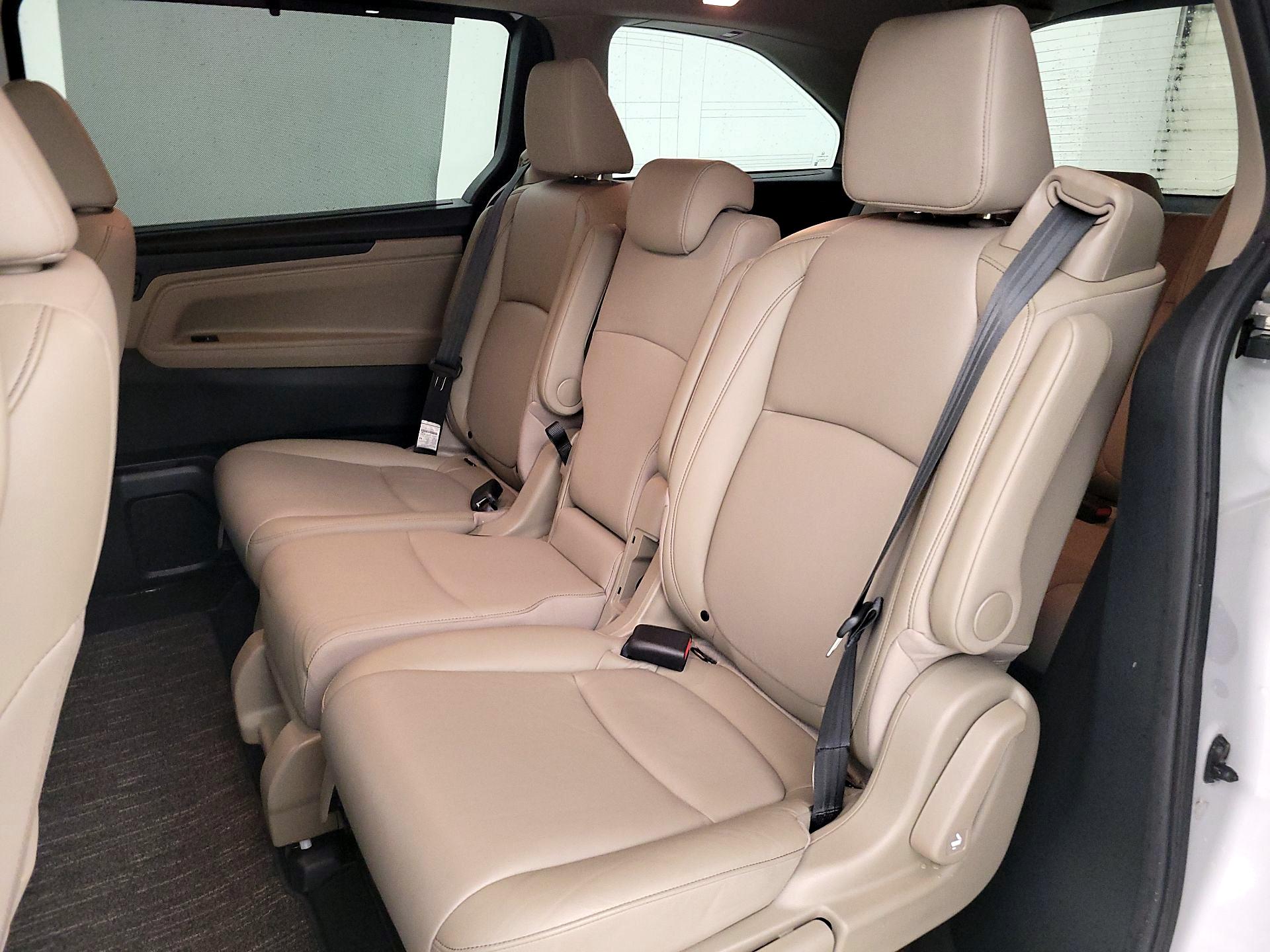 Thumbnail: 2023 Honda Odyssey - 19