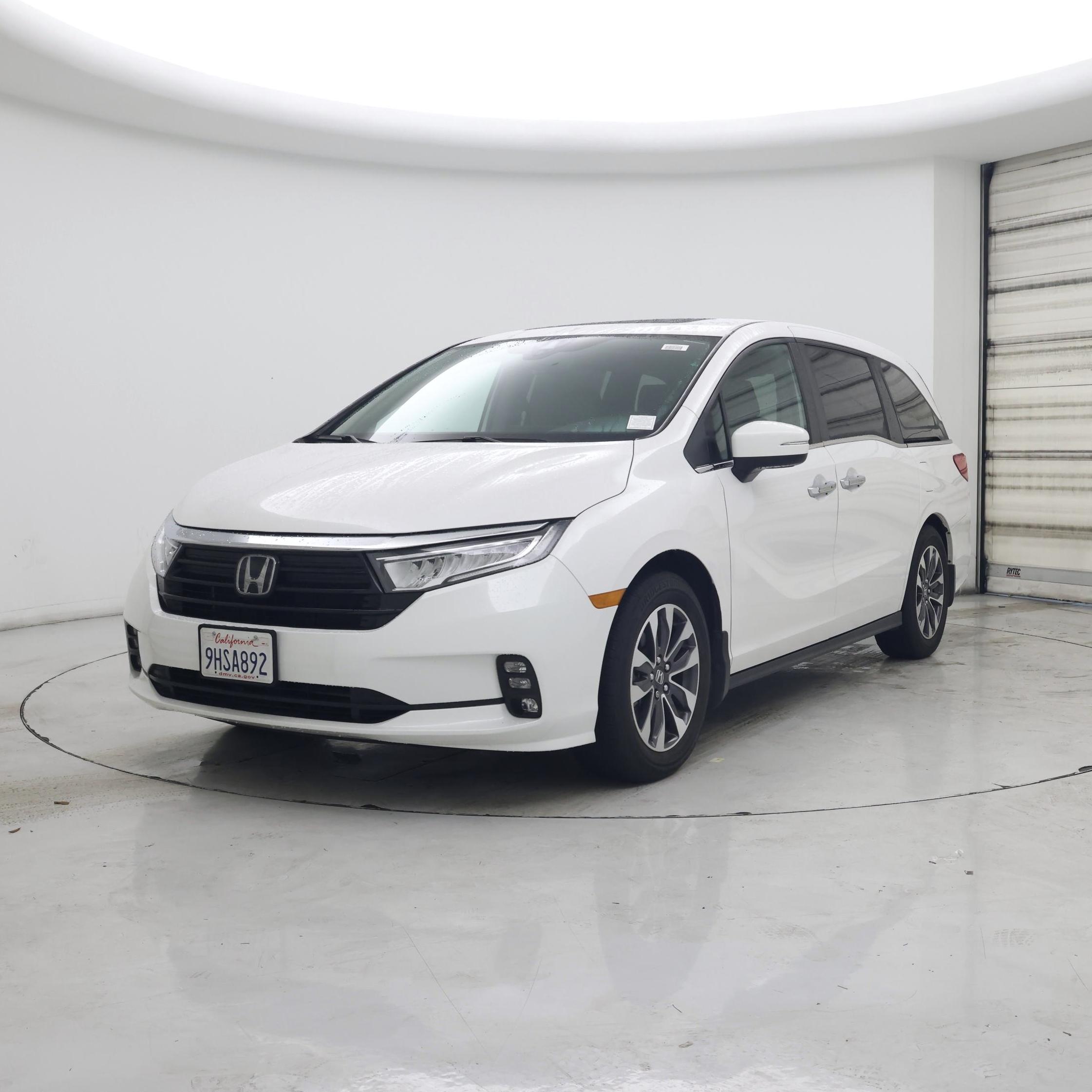 Thumbnail: 2023 Honda Odyssey - 4