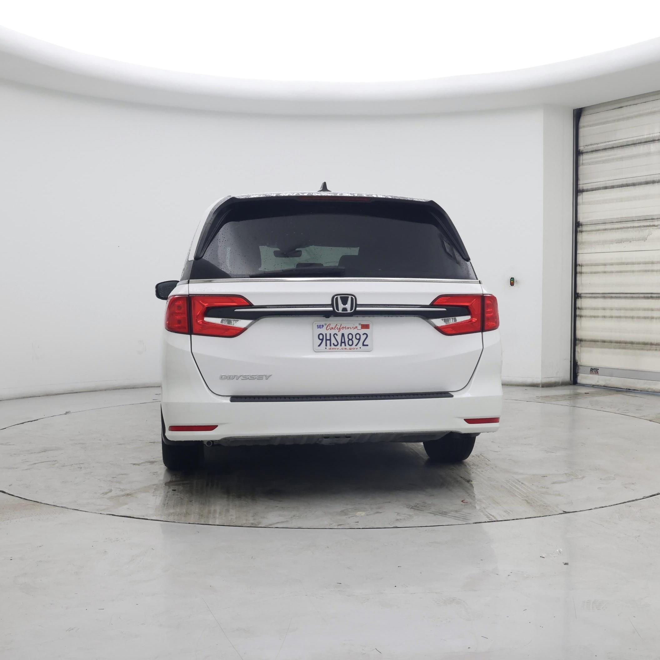 Thumbnail: 2023 Honda Odyssey - 6