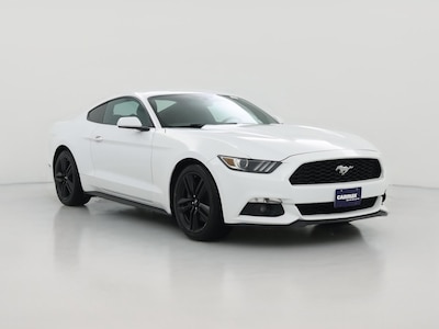 2017 Ford Mustang Ecoboost