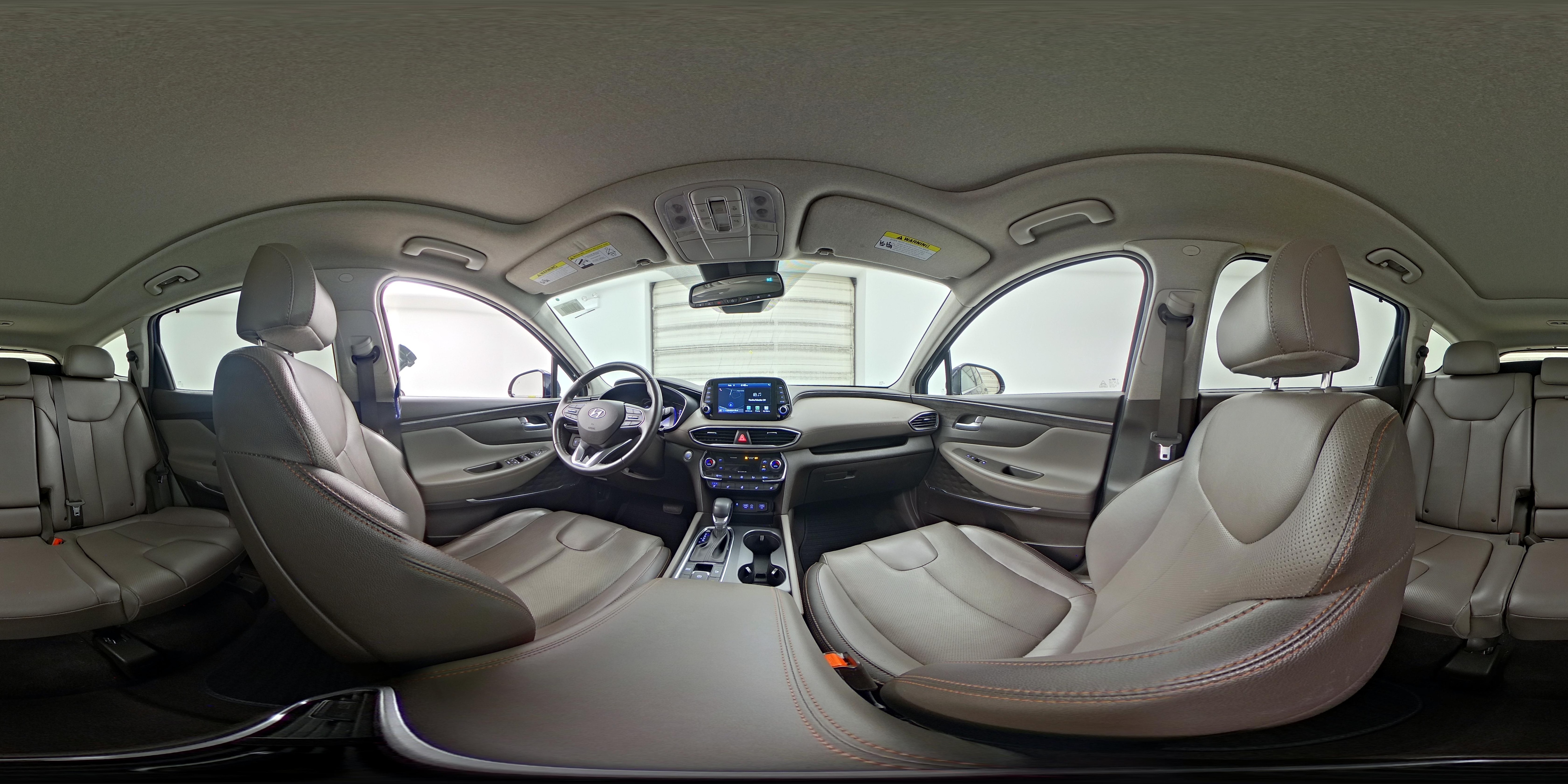2020 Hyundai Santa Fe Limited - Photo 24