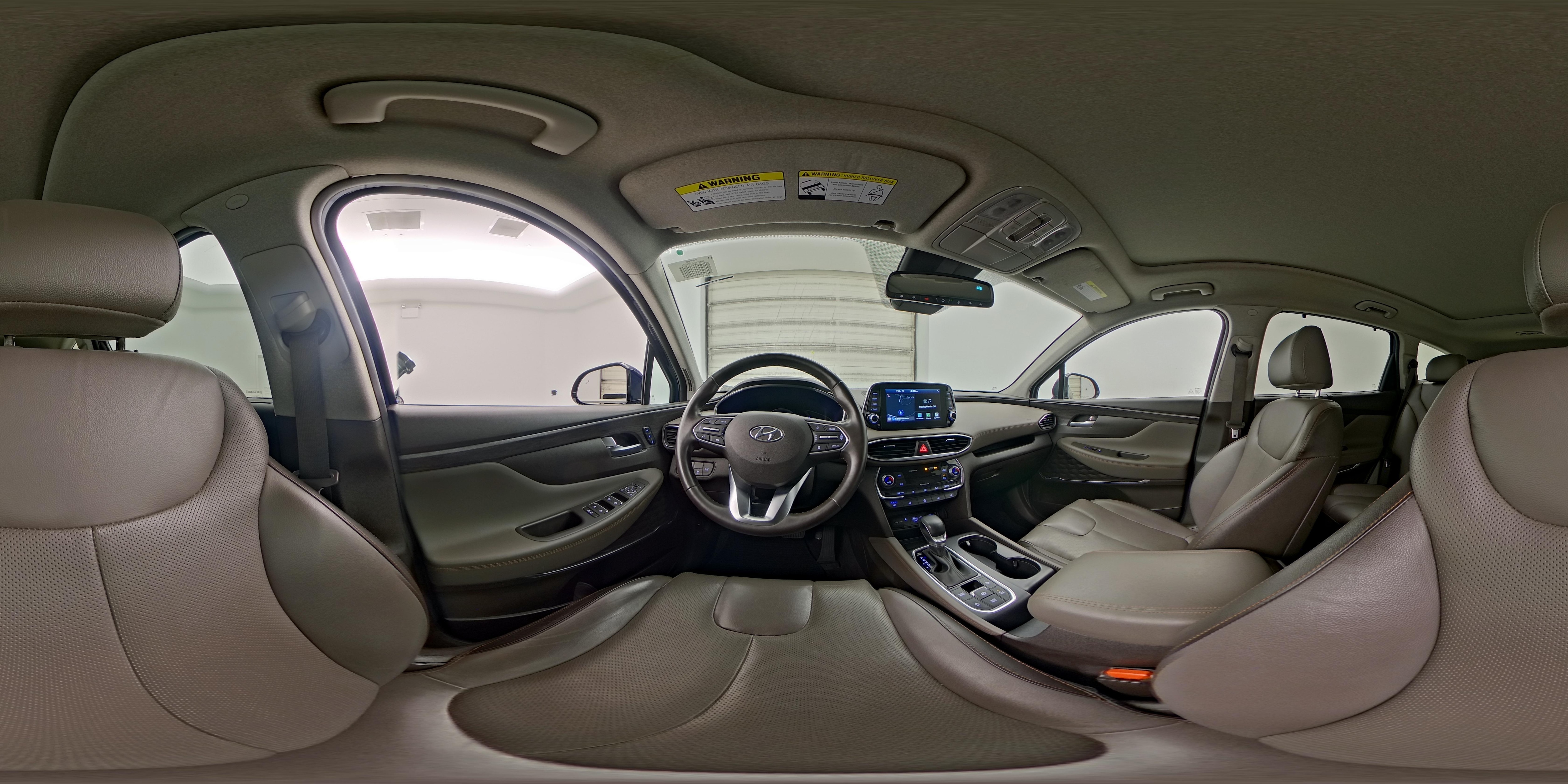 2020 Hyundai Santa Fe Limited - Photo 25