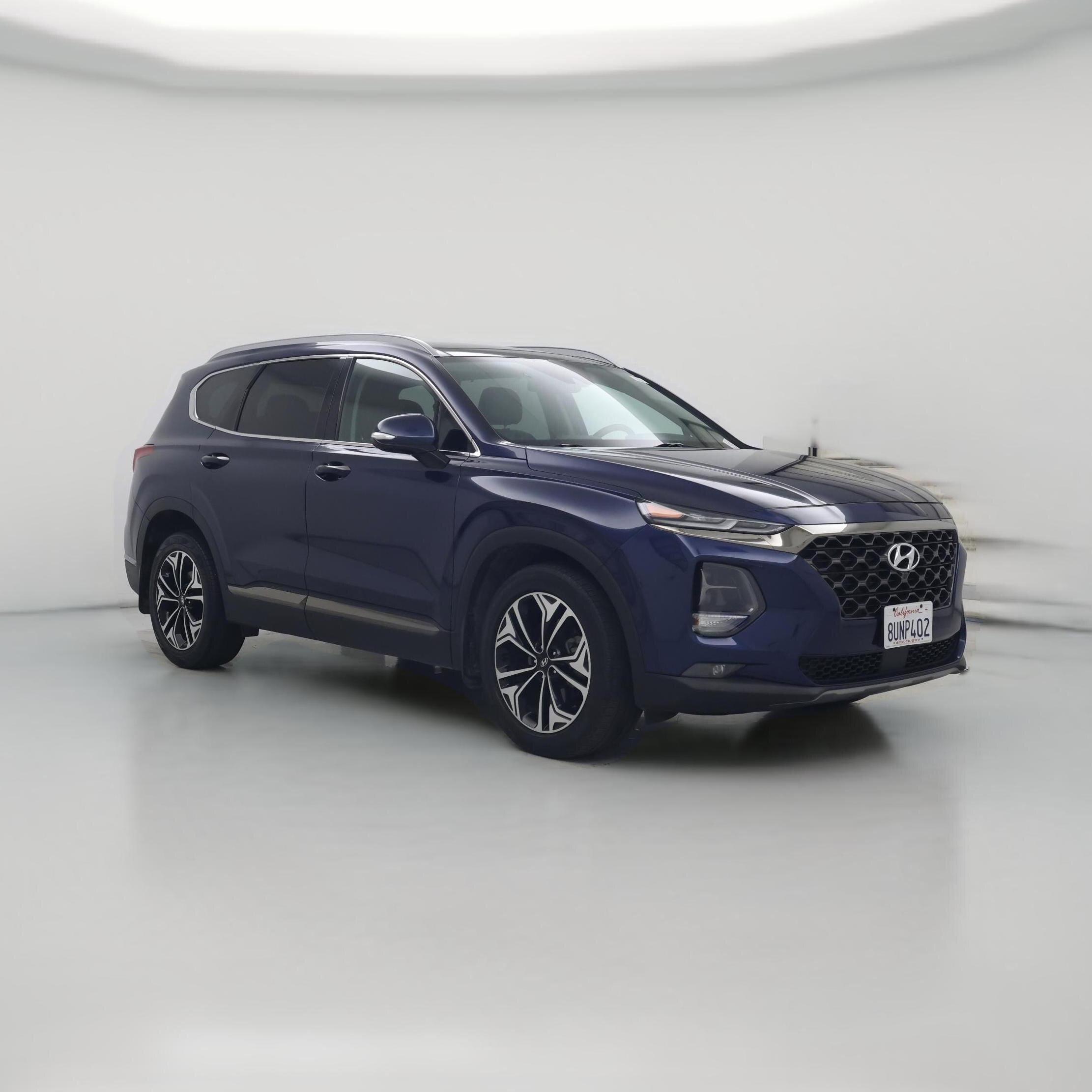 Thumbnail: 2020 Hyundai Santa Fe - 1