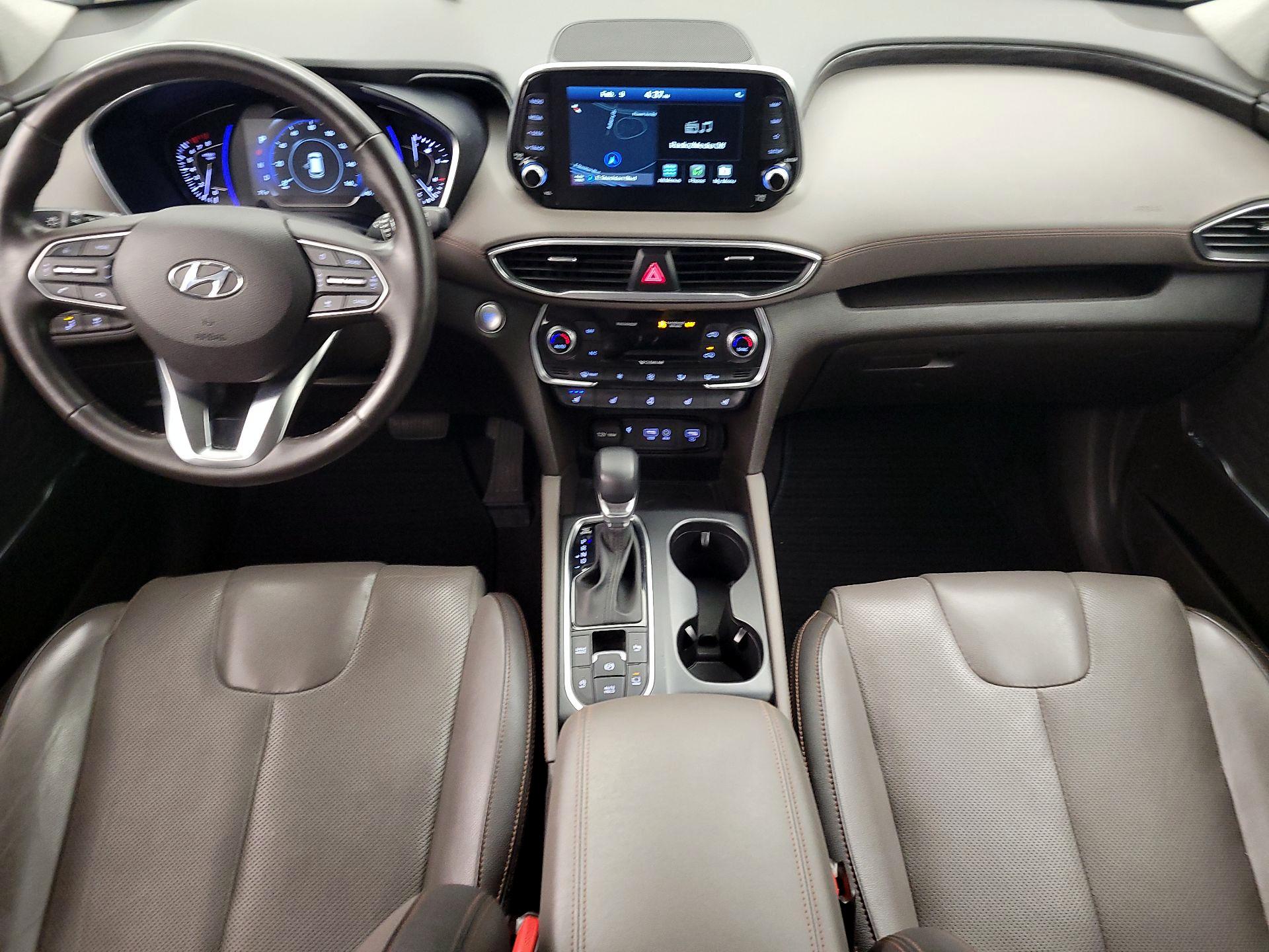 Thumbnail: 2020 Hyundai Santa Fe - 9