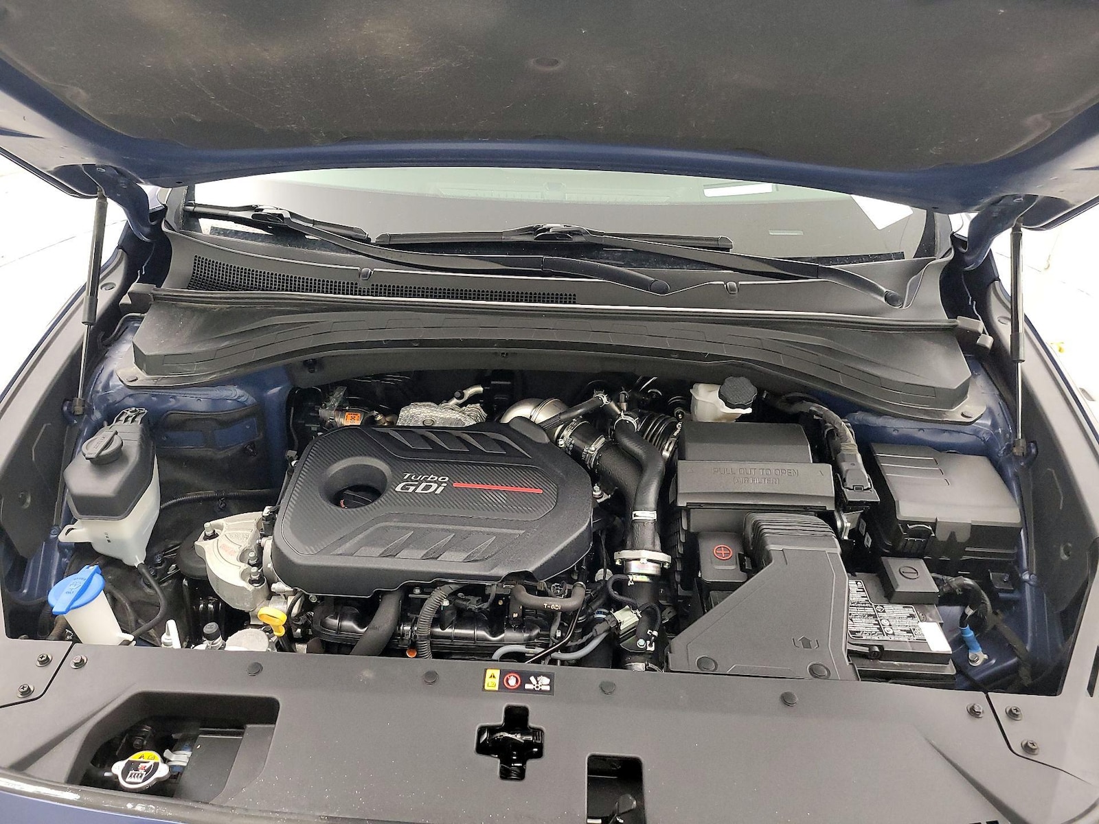 2020 Hyundai Santa Fe Limited - Photo 22